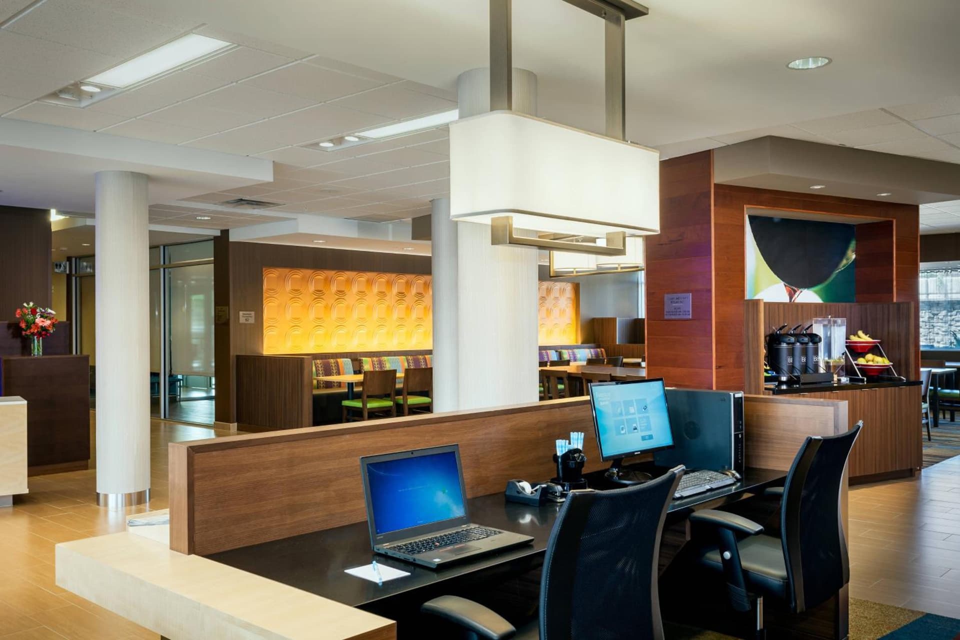 Fairfield Inn & Suites by Marriott Tacoma DuPont gallery photo in DuPont, WA — image 18