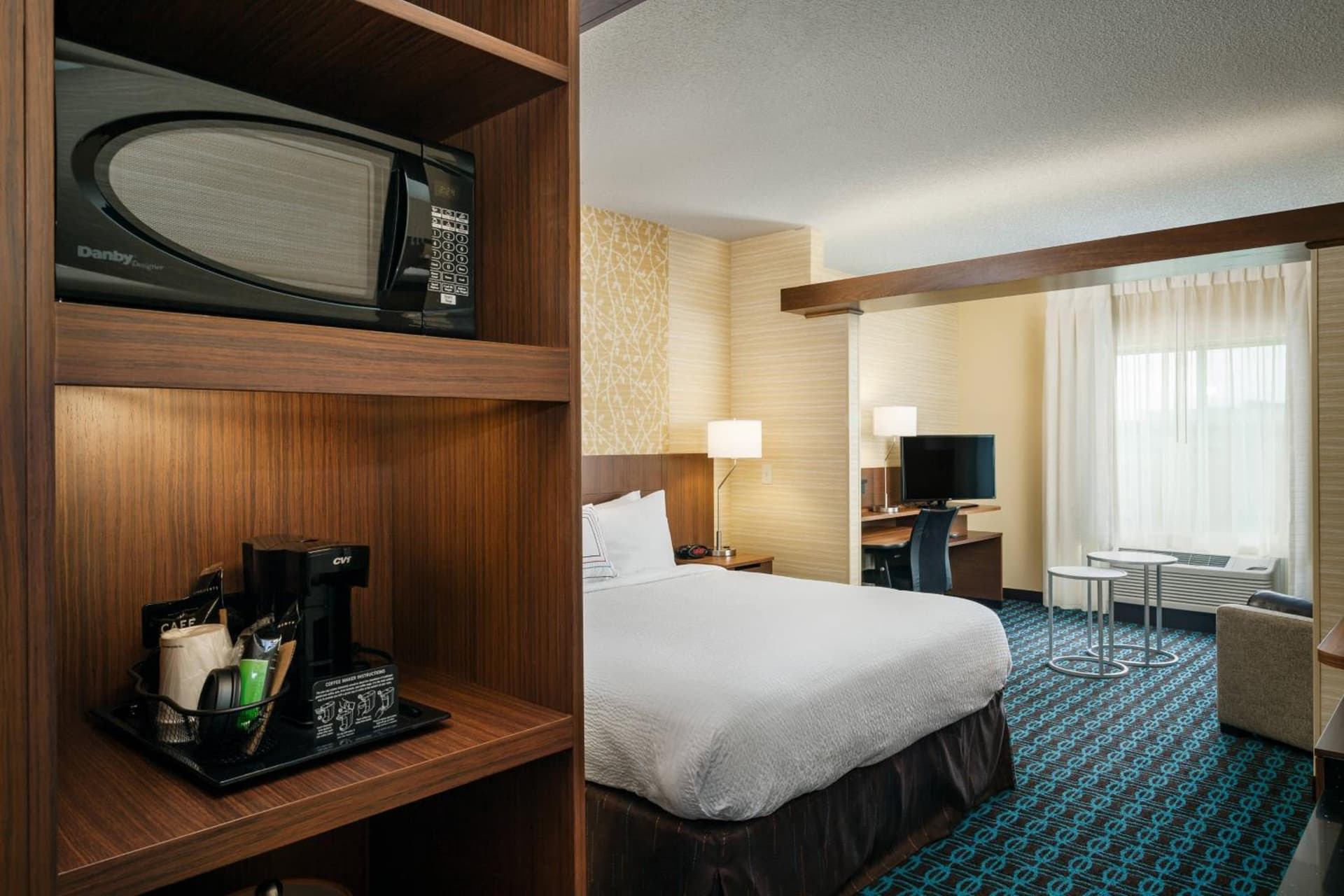 Fairfield Inn & Suites by Marriott Tacoma DuPont gallery photo in DuPont, WA — image 20
