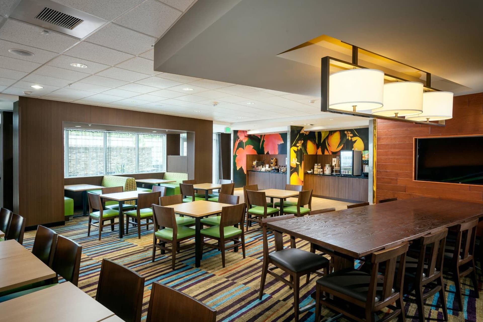 Fairfield Inn & Suites by Marriott Tacoma DuPont gallery photo in DuPont, WA — image 5