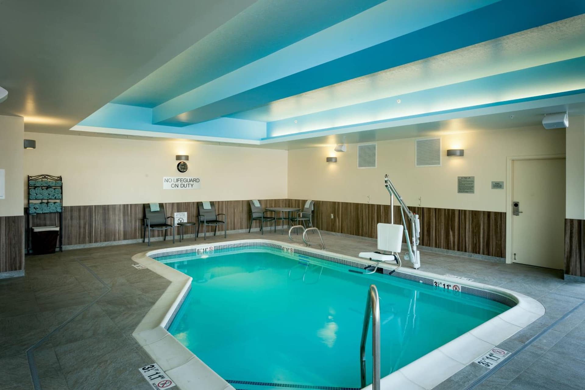 Fairfield Inn & Suites by Marriott Tacoma DuPont gallery photo in DuPont, WA — image 19
