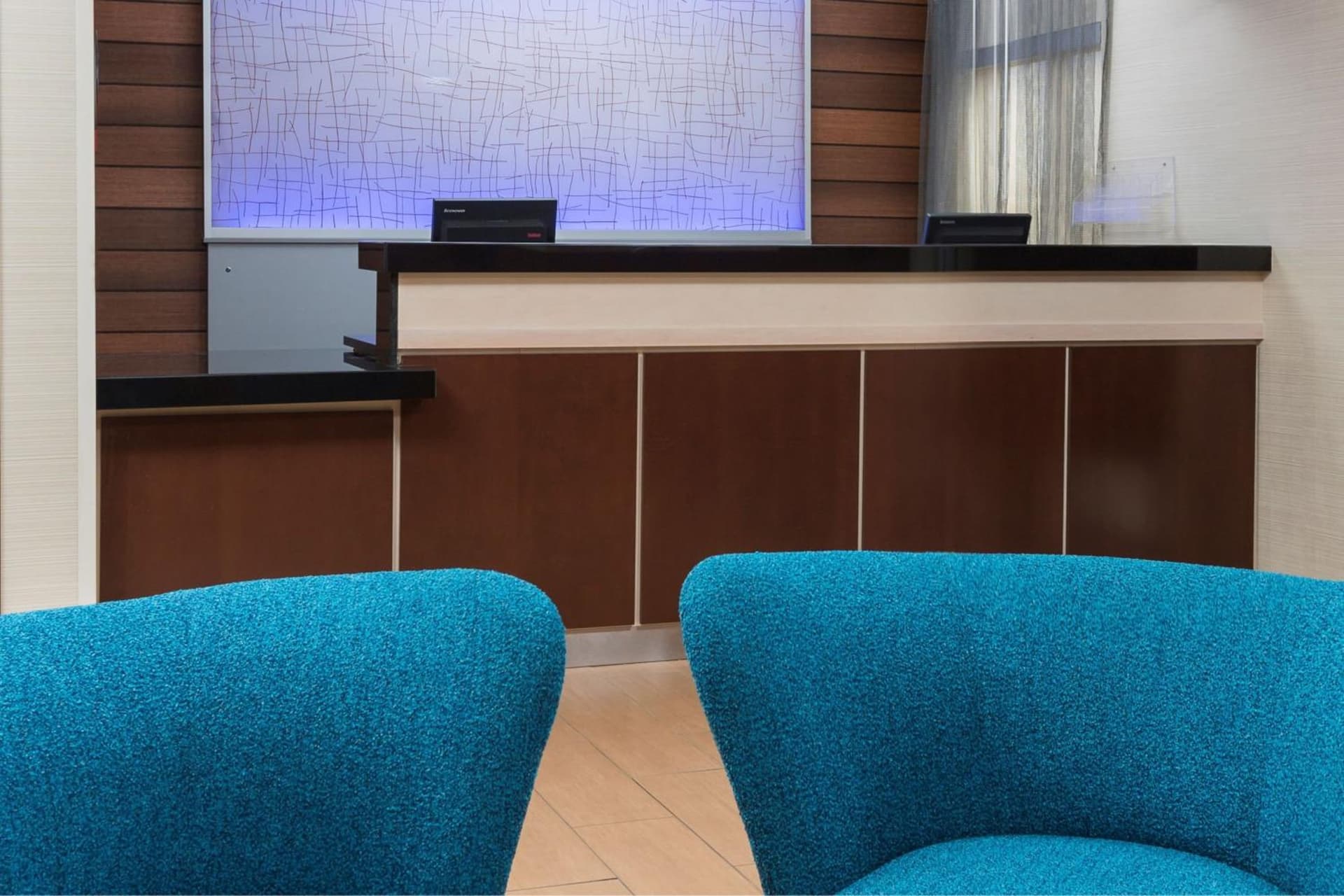 Fairfield Inn & Suites Lubbock interior in Lubbock, TX — gallery photo 2
