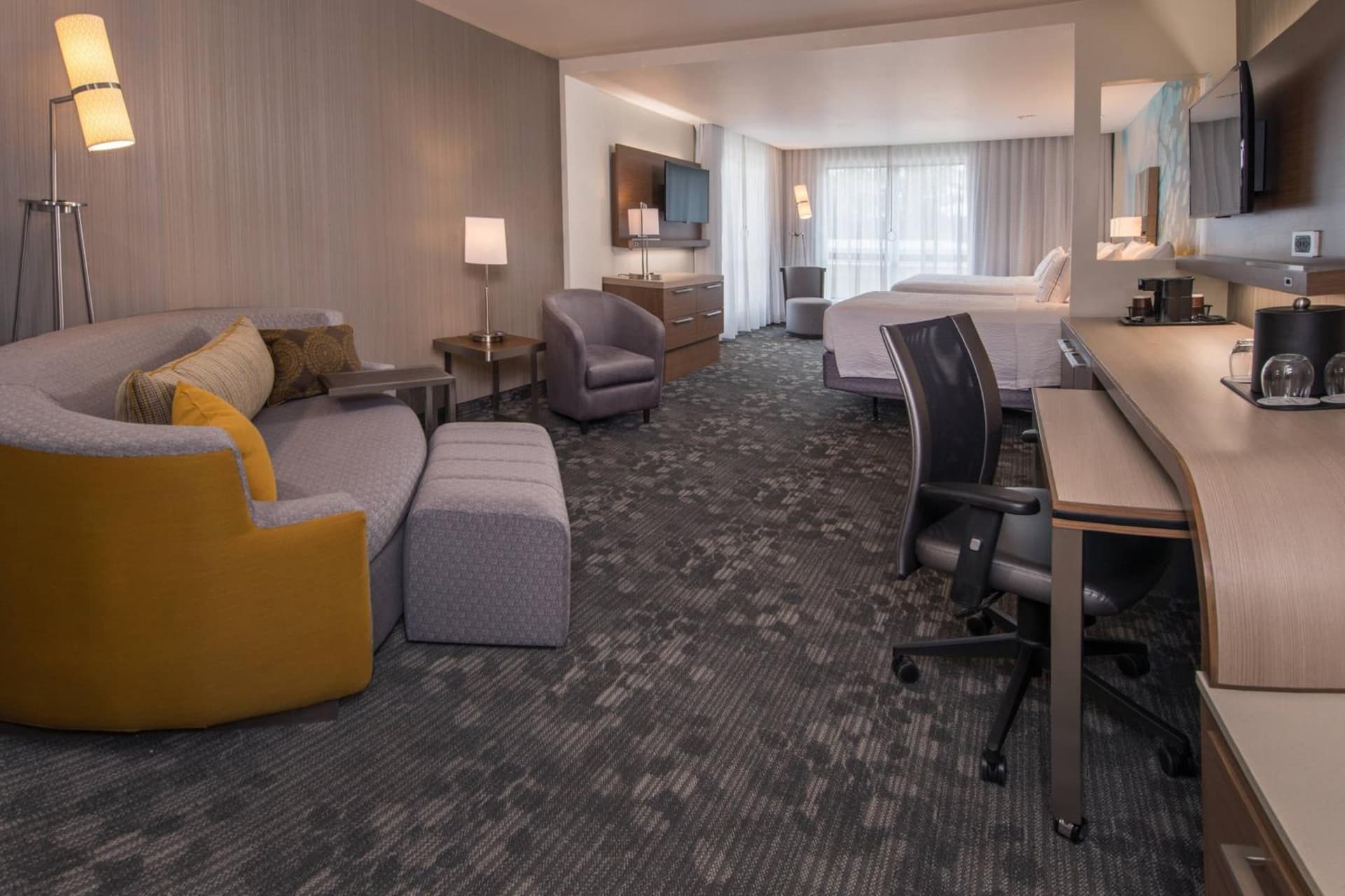 Courtyard by Marriott Hershey Chocolate Avenue gallery photo in Hershey, PA — image 22