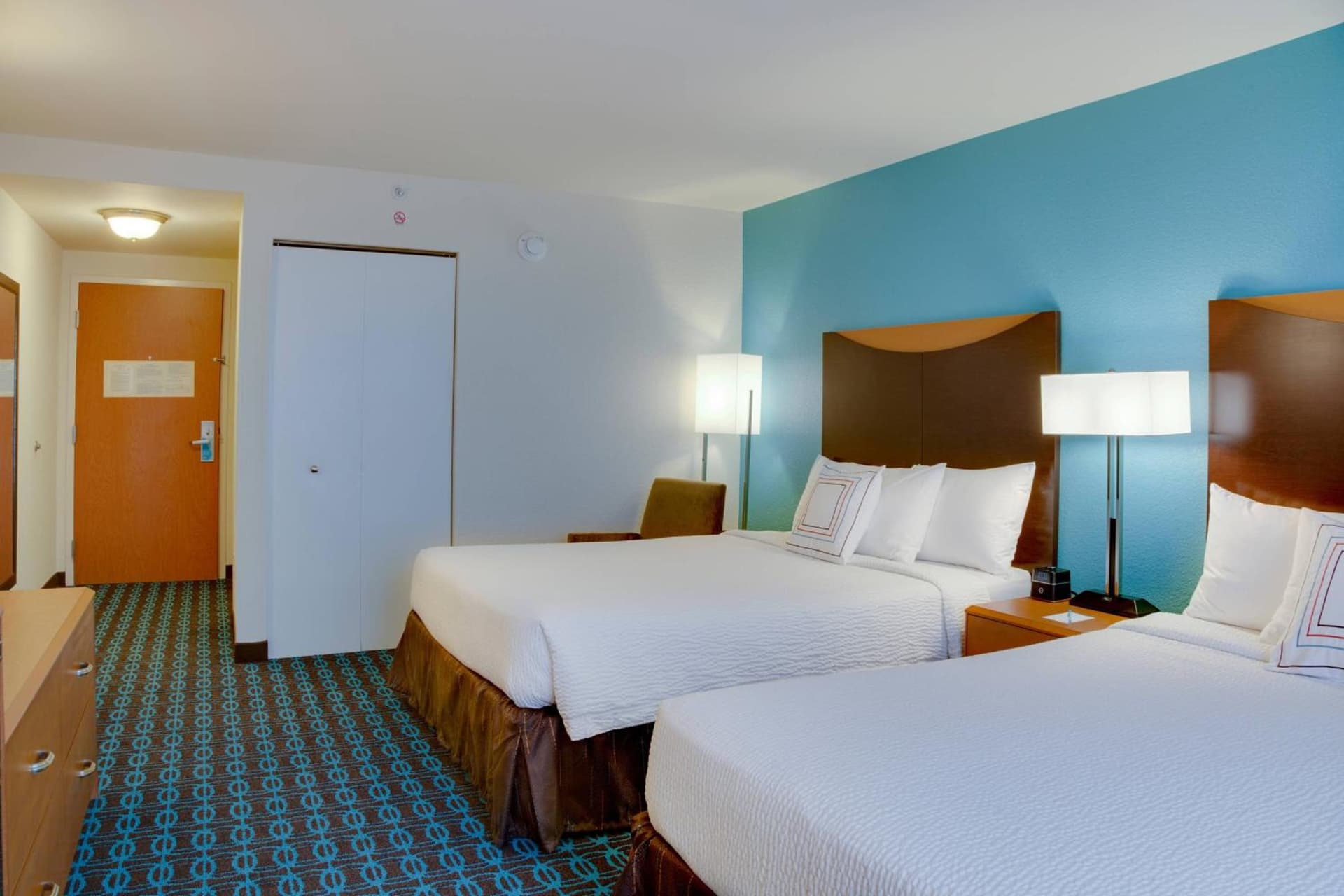 Fairfield by Marriott Inn & Suites Melbourne West/Palm Bay gallery photo in Melbourne, FL — image 4