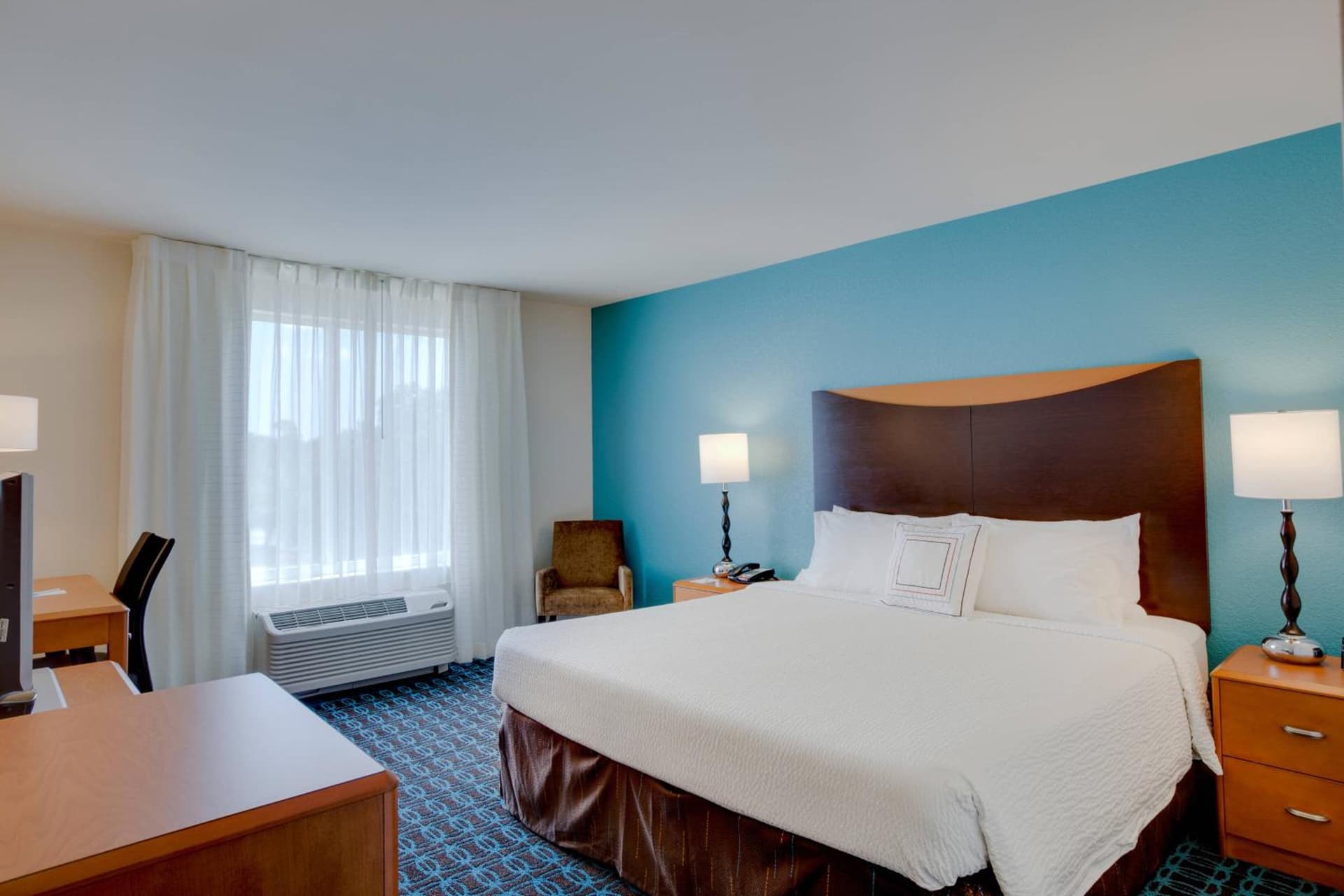 Fairfield by Marriott Inn & Suites Melbourne West/Palm Bay gallery photo in Melbourne, FL — image 12
