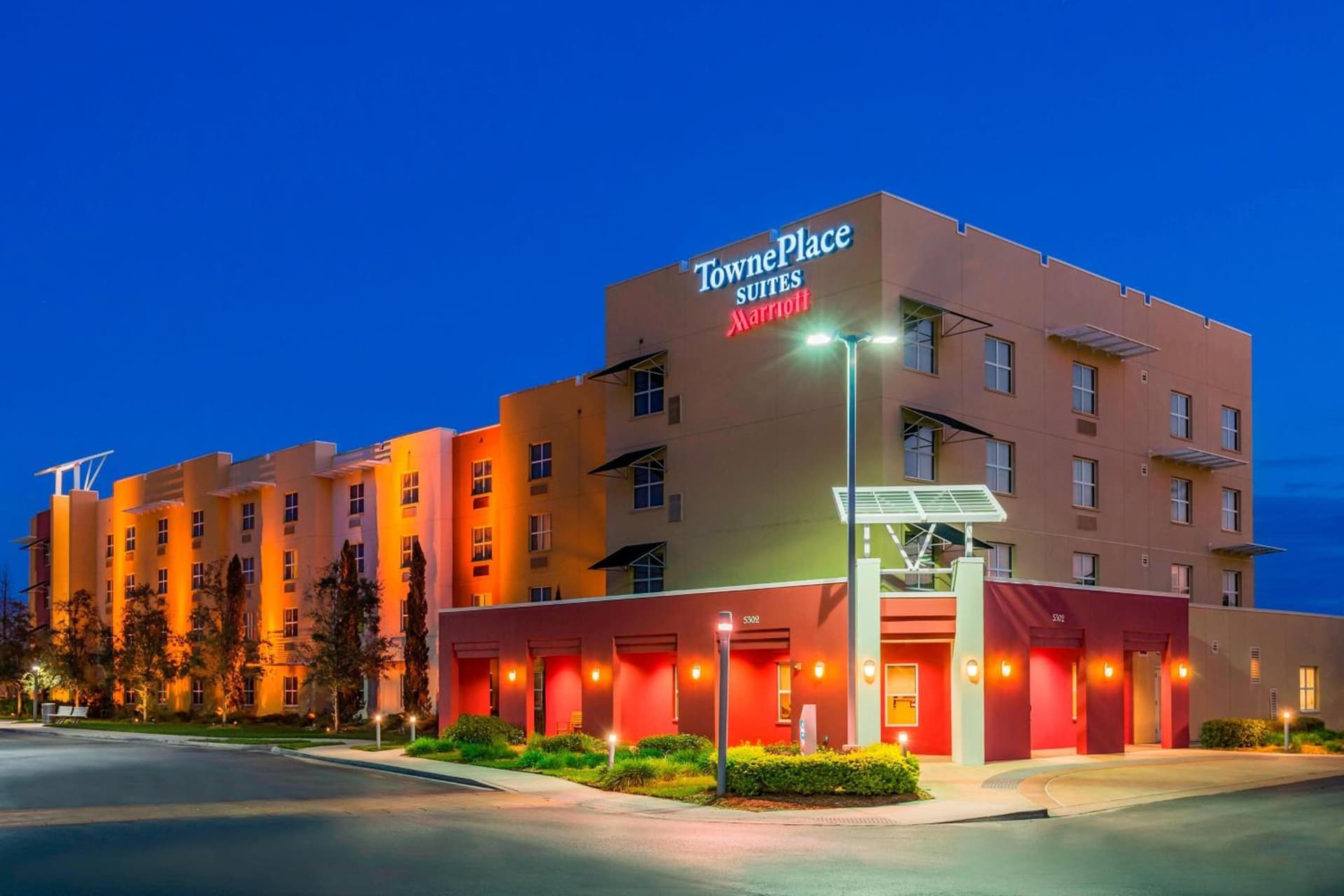 TownePlace Suites Tampa Westshore/Airport featured exterior or lobby in Tampa, FL — similar hotel