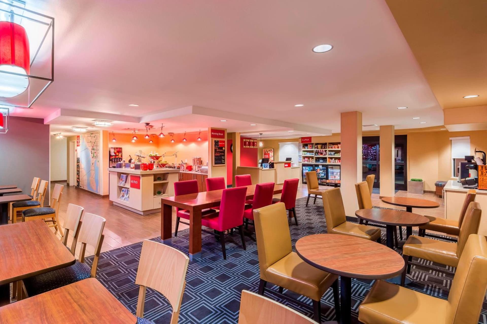 TownePlace Suites Tampa Westshore/Airport property views in Tampa, FL — gallery photo 3