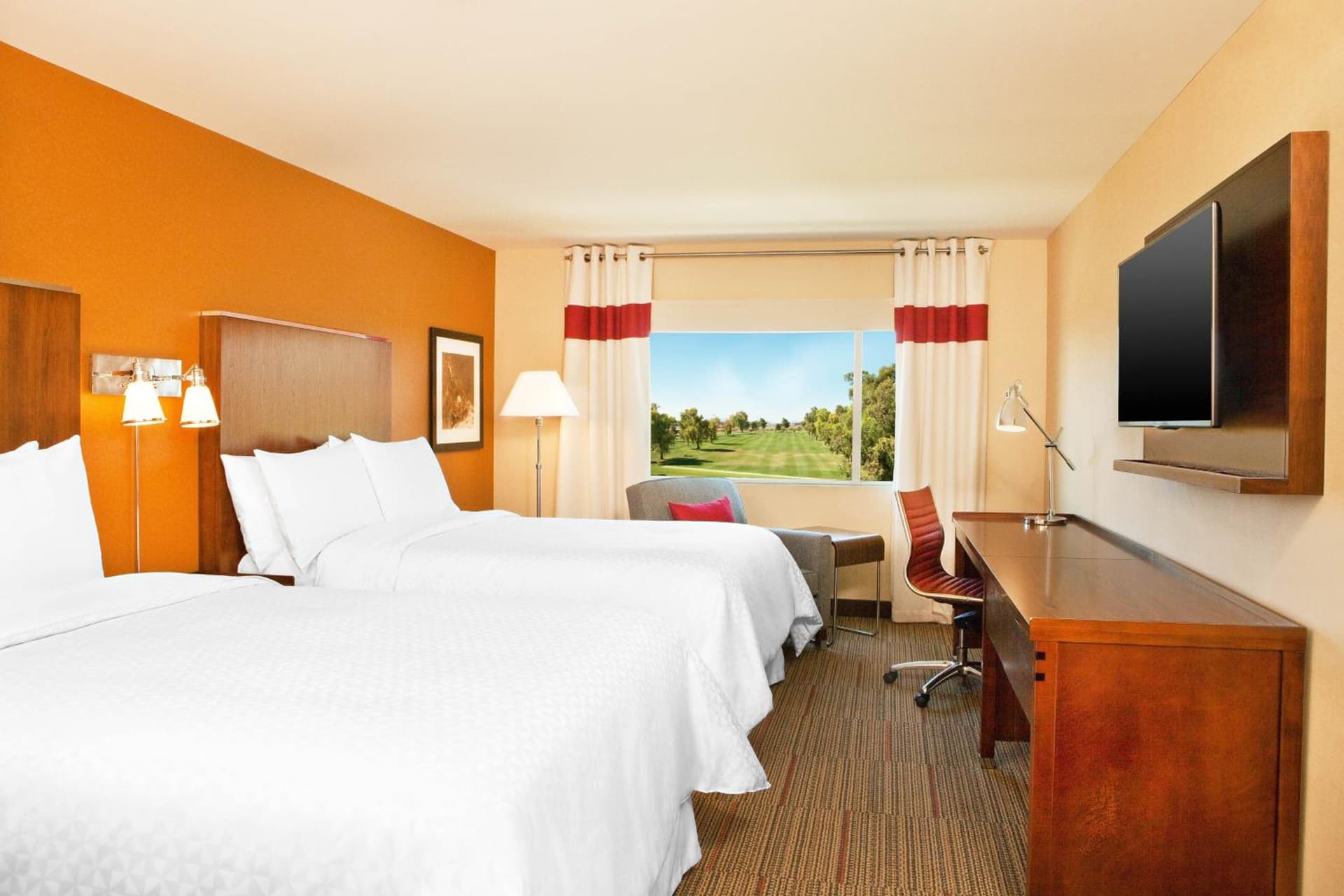 Four Points by Sheraton at Phoenix Mesa Gateway Airport gallery photo in Mesa, AZ — image 9