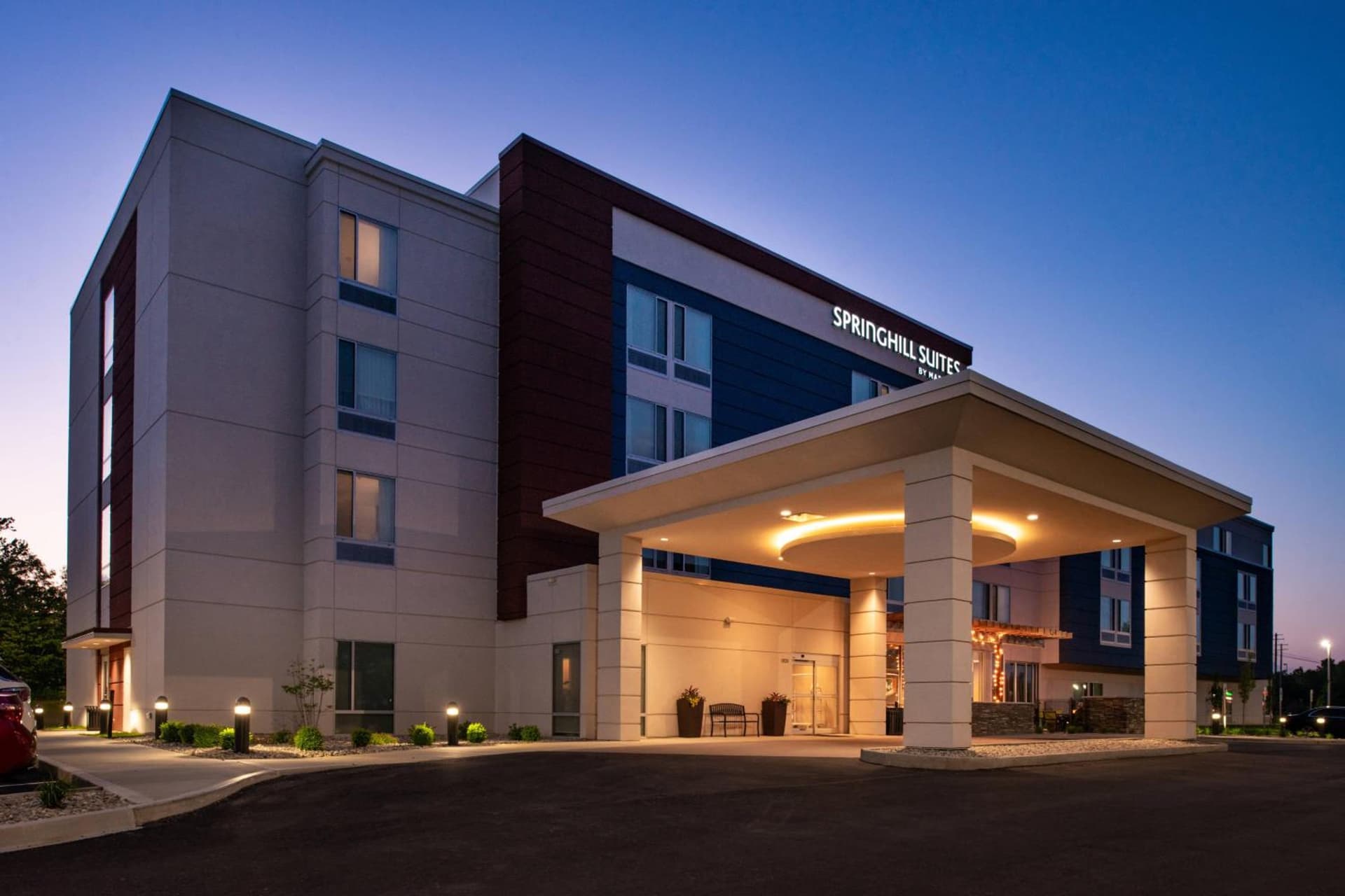 SpringHill Suites by Marriott Elizabethtown — hotel in Elizabethtown, Kentucky