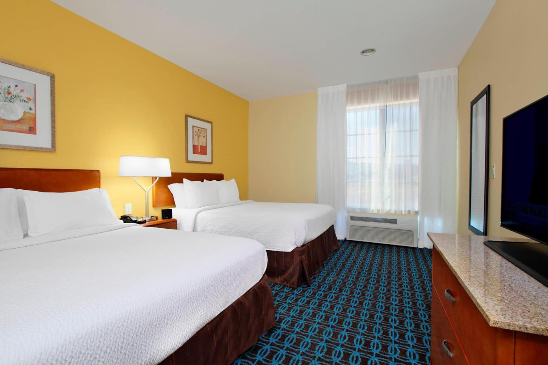 Fairfield Inn & Suites by Marriott Fairfield Napa Valley Area gallery photo in Fairfield, CA — image 14