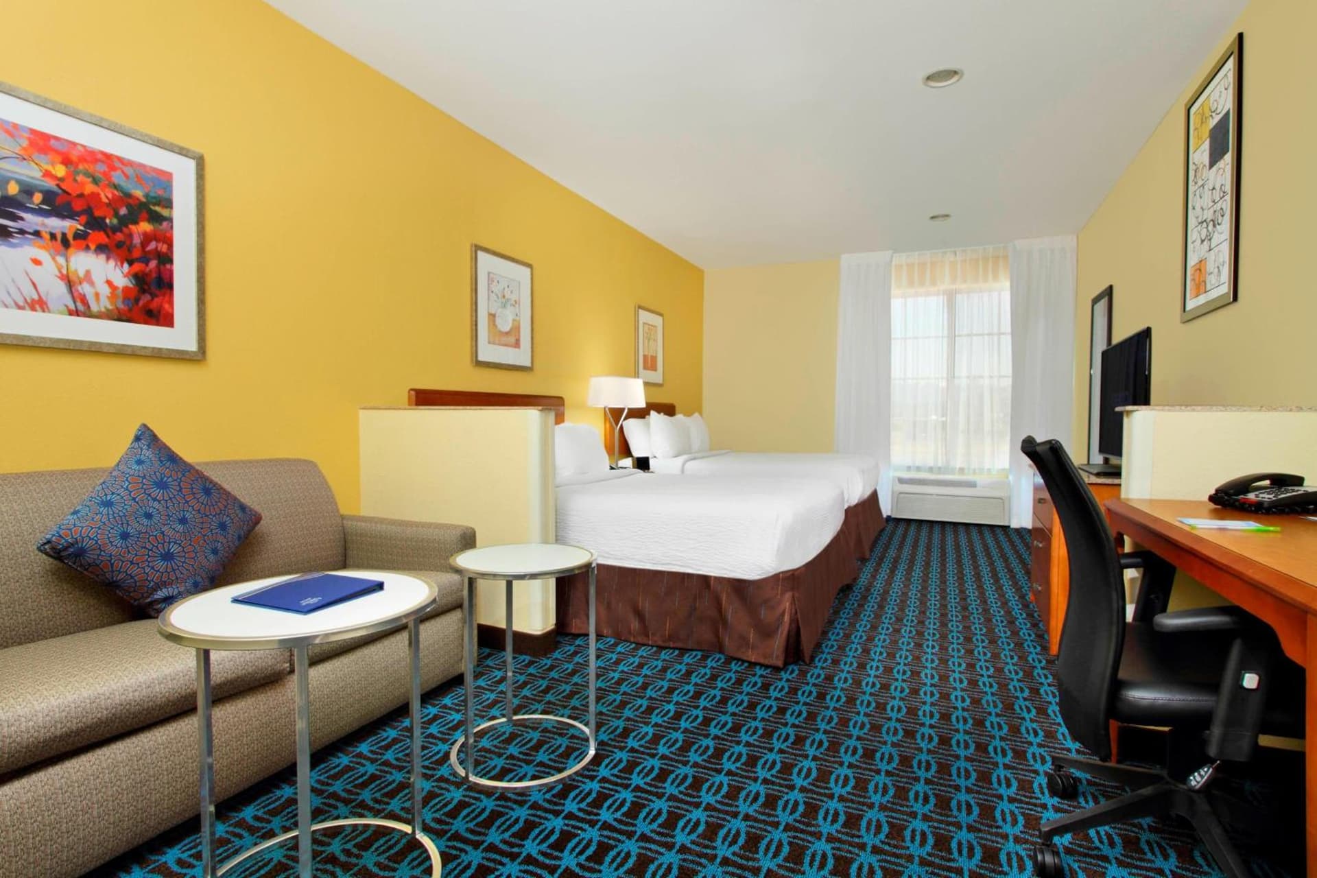 Fairfield Inn & Suites by Marriott Fairfield Napa Valley Area gallery photo in Fairfield, CA — image 12