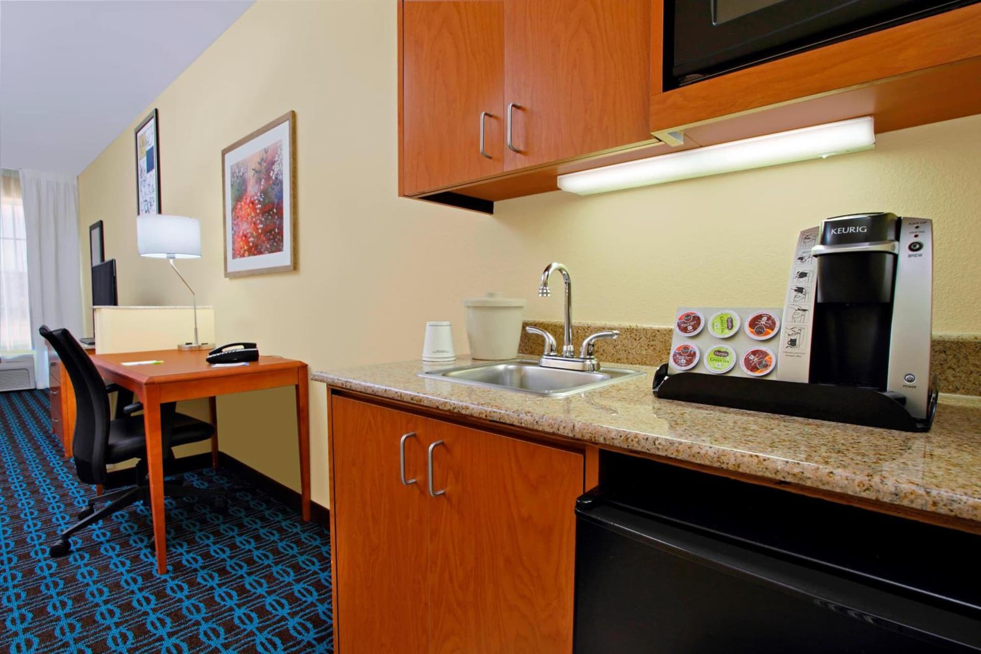 Fairfield Inn & Suites by Marriott Fairfield Napa Valley Area gallery photo in Fairfield, CA — image 11