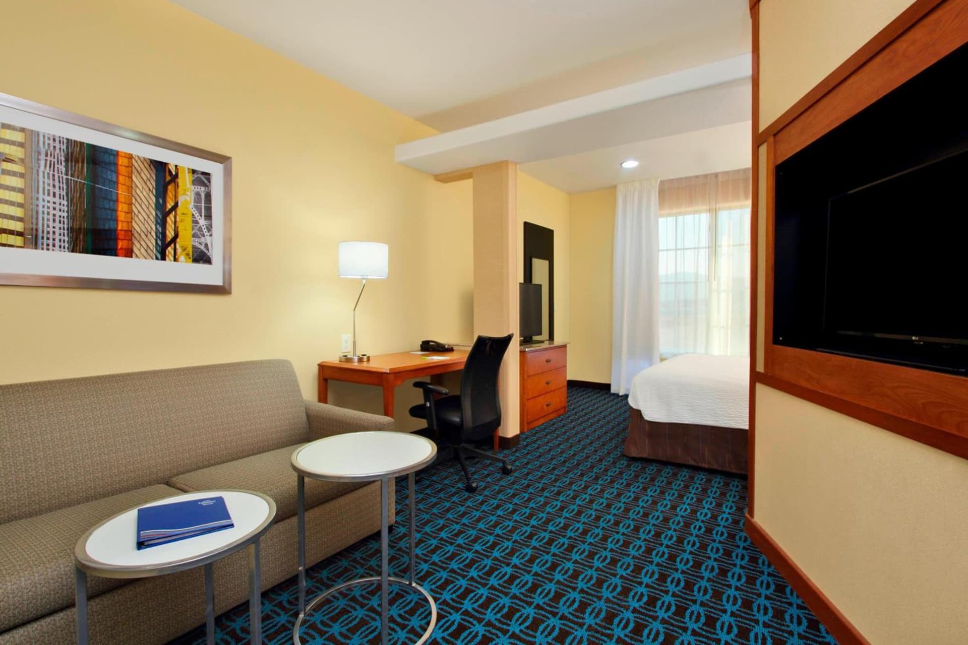 Fairfield Inn & Suites by Marriott Fairfield Napa Valley Area gallery photo in Fairfield, CA — image 7