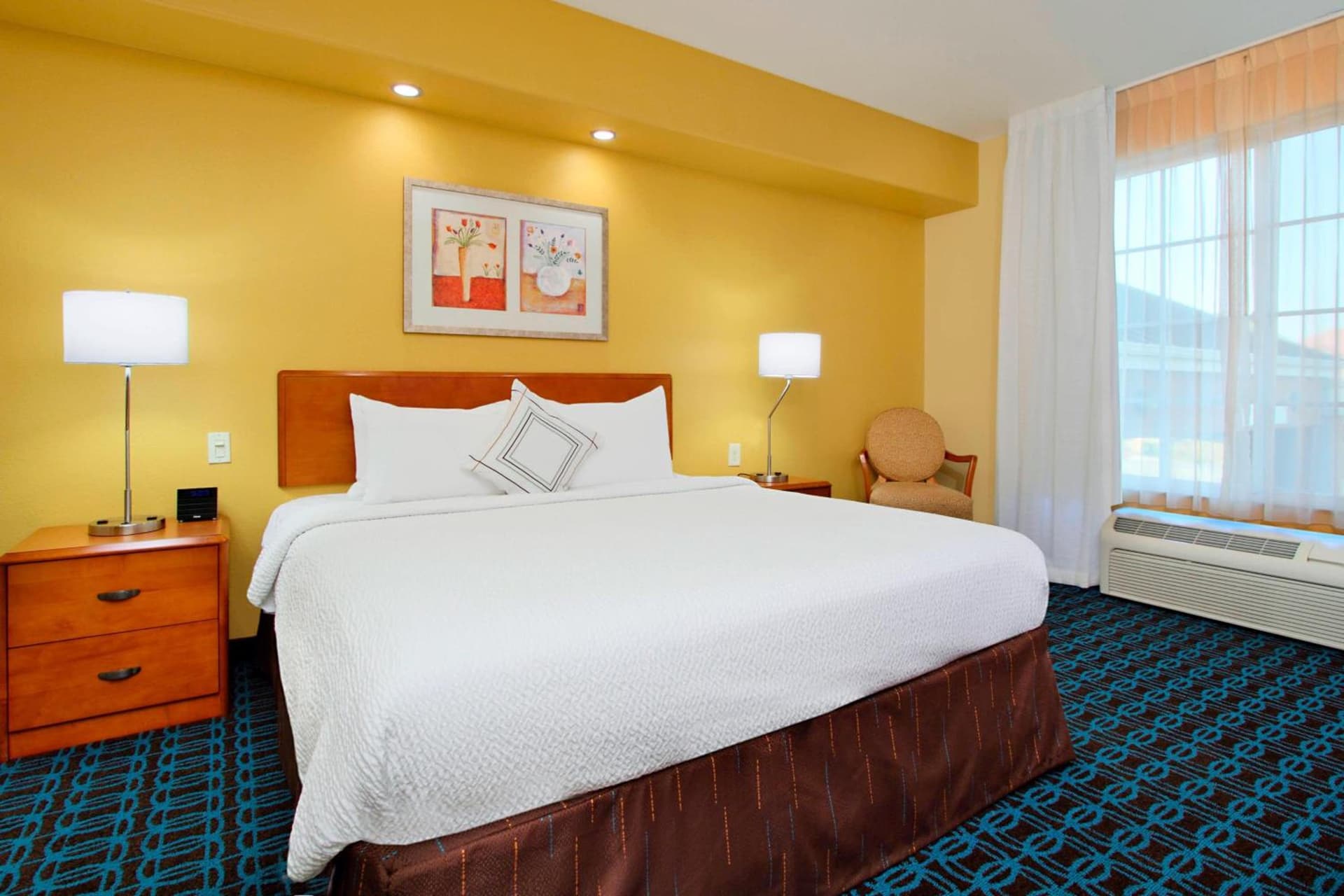 Fairfield Inn & Suites by Marriott Fairfield Napa Valley Area gallery photo in Fairfield, CA — image 5