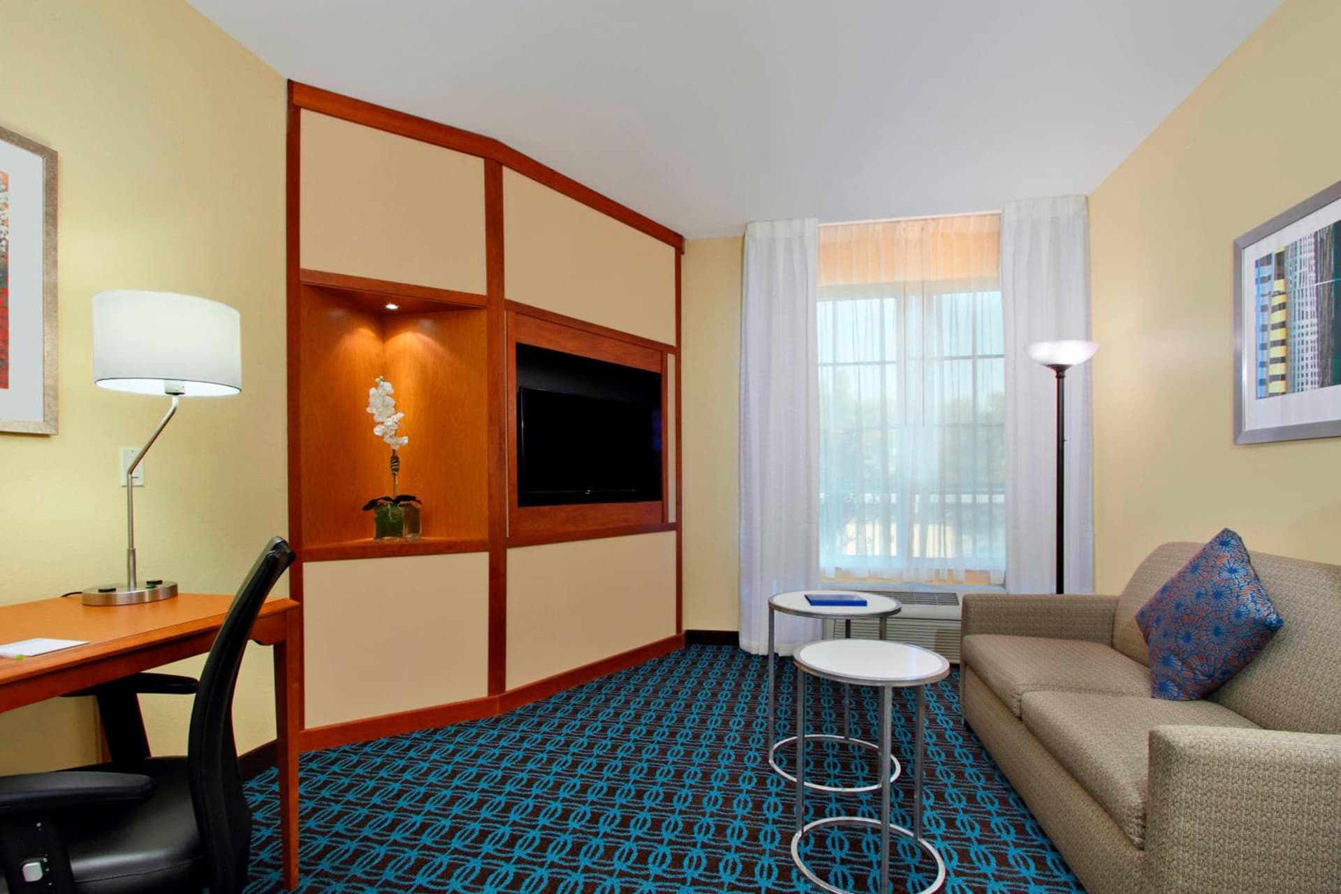 Fairfield Inn & Suites by Marriott Fairfield Napa Valley Area gallery photo in Fairfield, CA — image 8