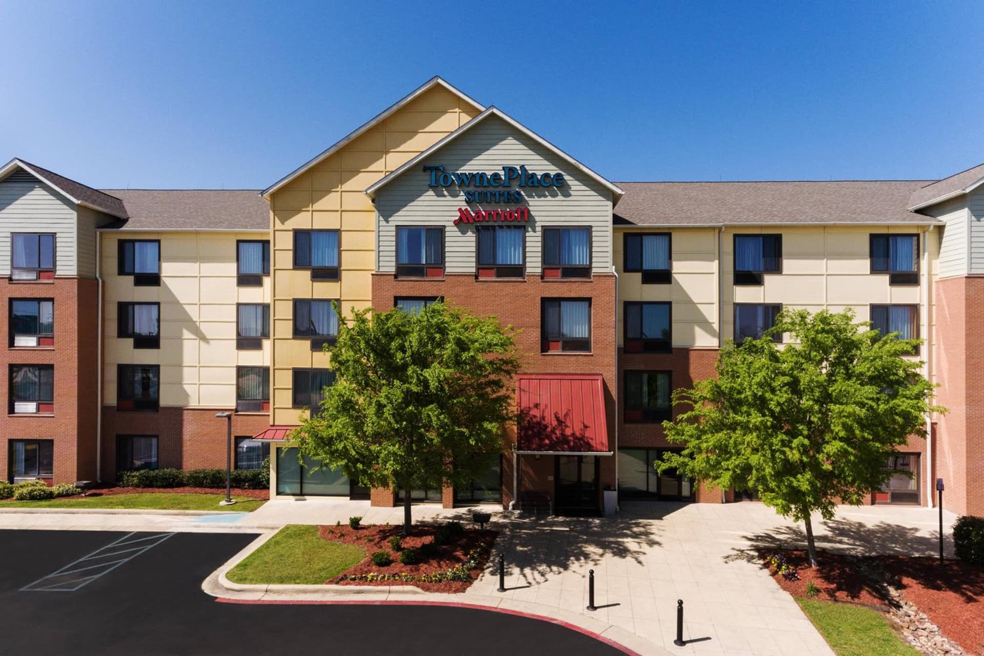 TownePlace Suites by Marriott Bossier City featured exterior or lobby in Bossier City, LA — similar hotel