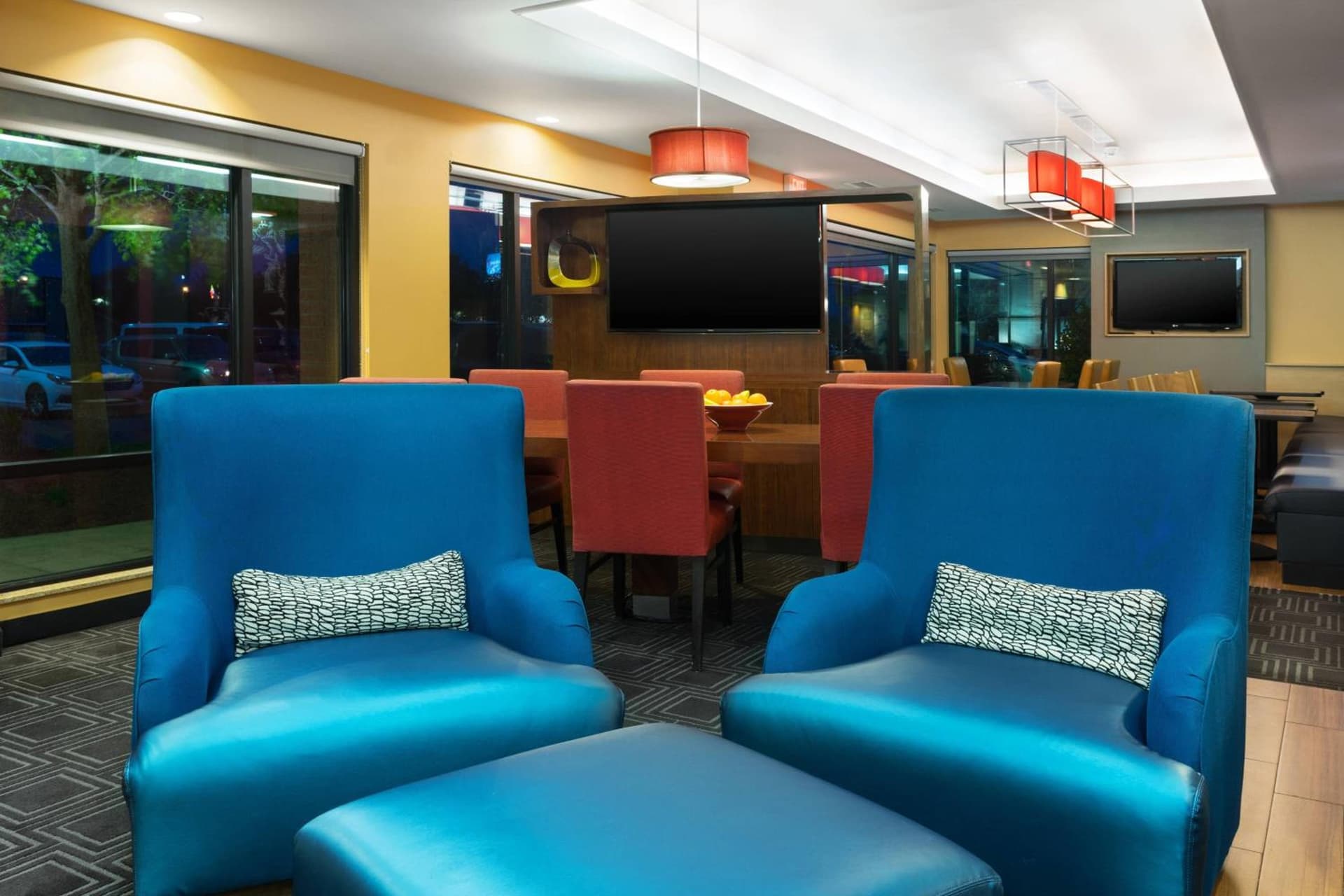 TownePlace Suites by Marriott Bossier City property views in Bossier City, LA — gallery photo 3
