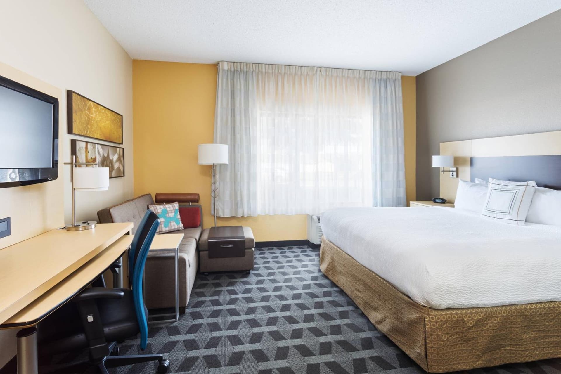 TownePlace Suites by Marriott Bossier City gallery photo in Bossier City, LA — image 10