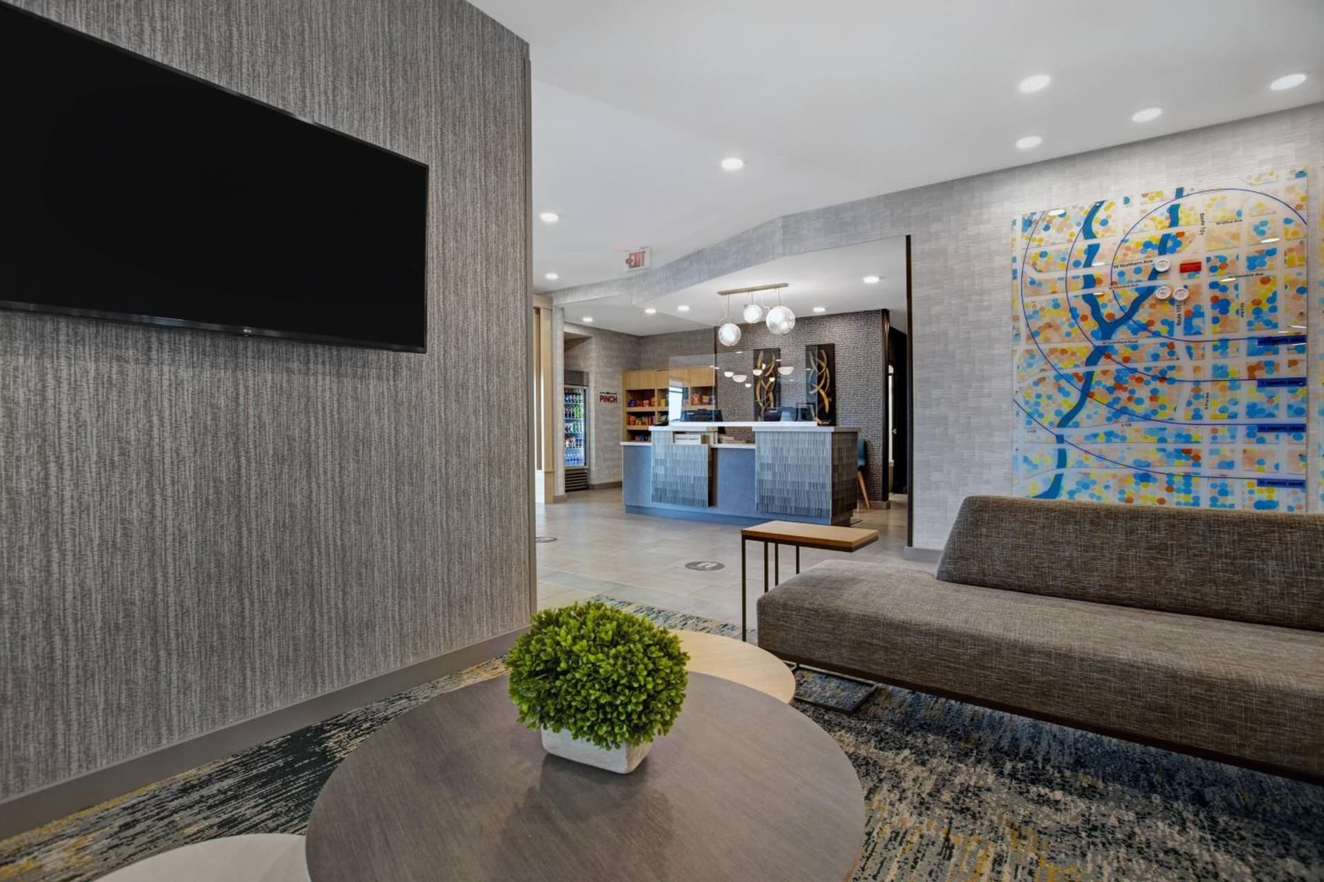 TownePlace Suites by Marriott Phoenix Glendale Sports & Entertainment District gallery photo in Glendale, AZ — image 27