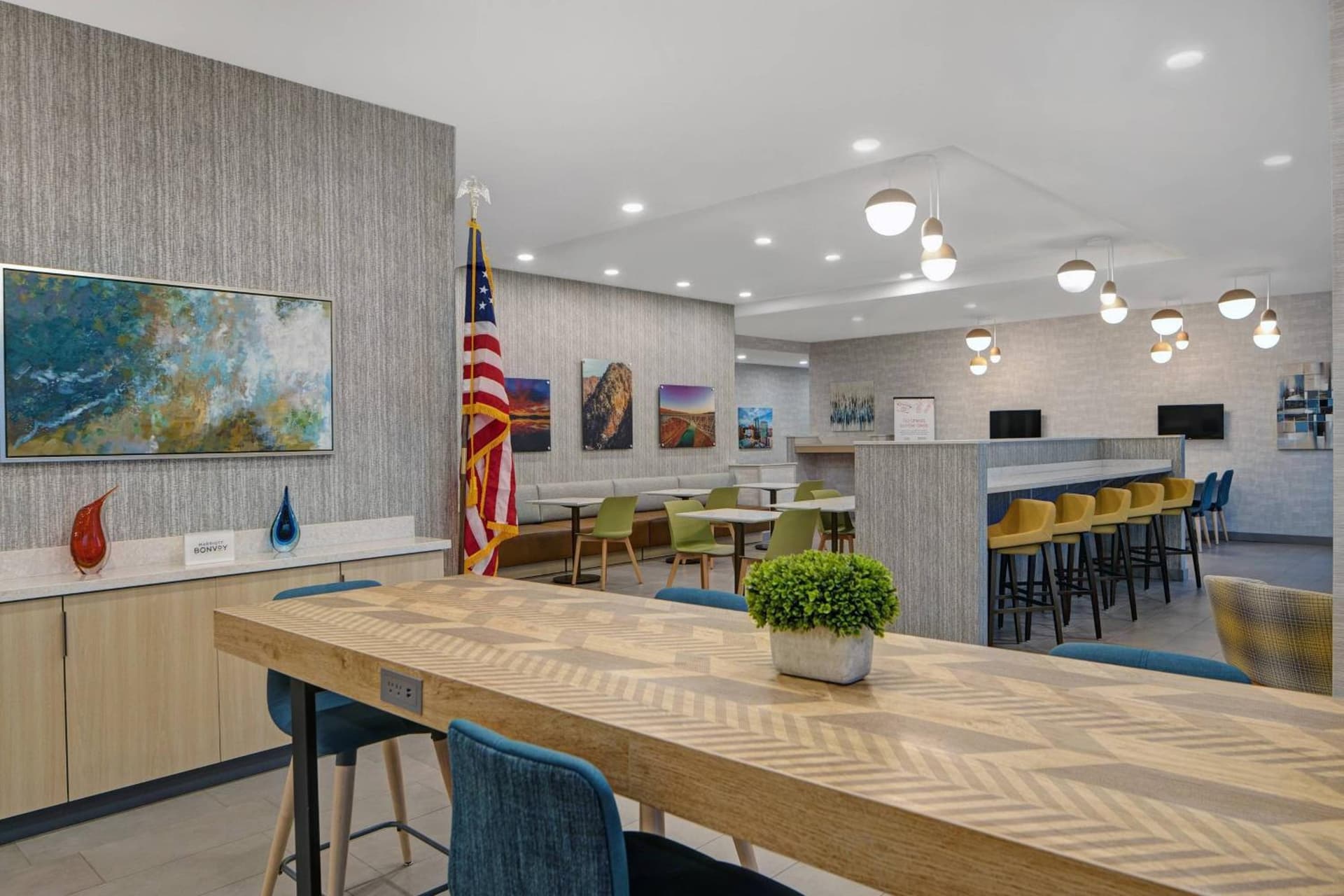 TownePlace Suites by Marriott Phoenix Glendale Sports & Entertainment District gallery photo in Glendale, AZ — image 8