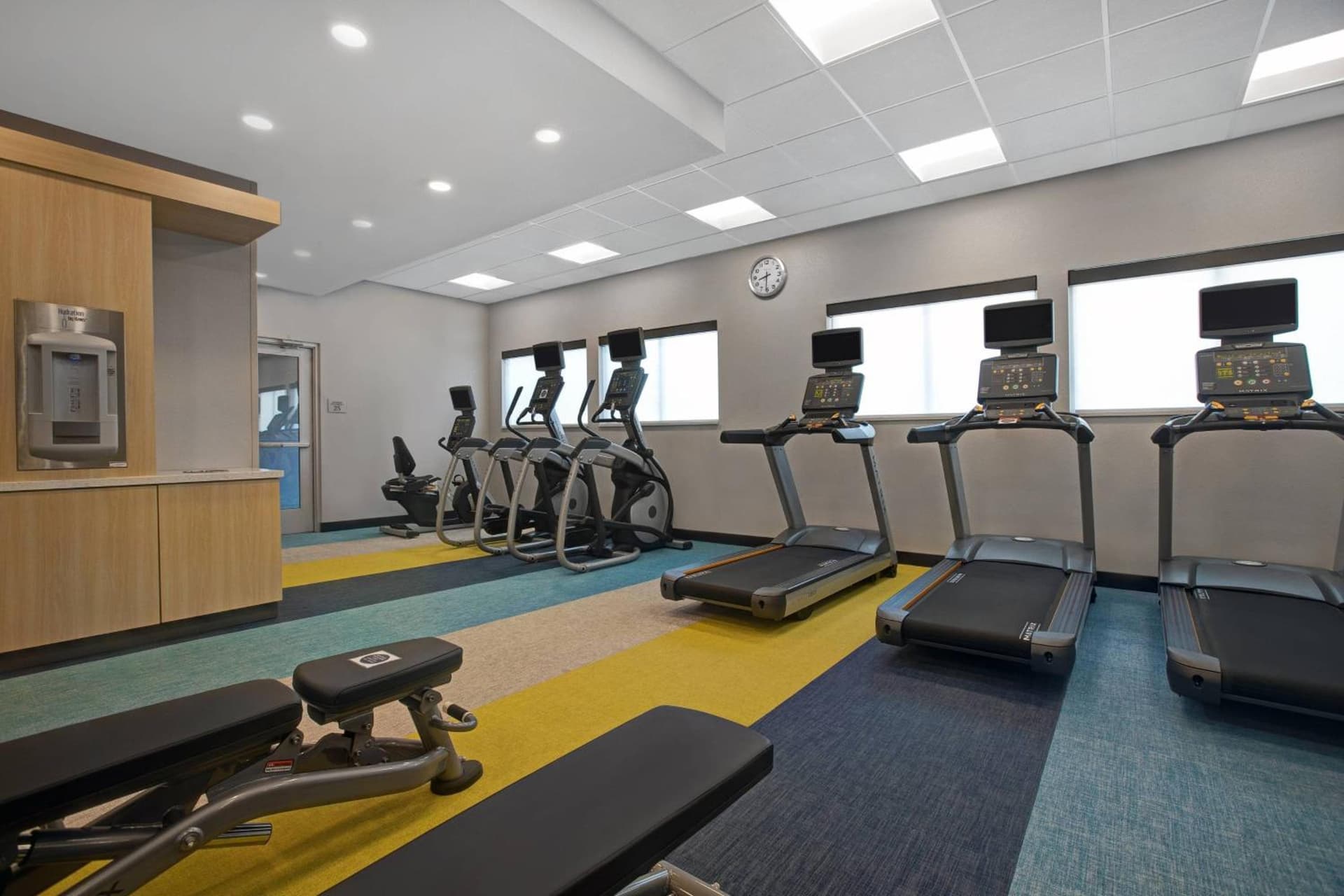 TownePlace Suites by Marriott Phoenix Glendale Sports & Entertainment District gallery photo in Glendale, AZ — image 12
