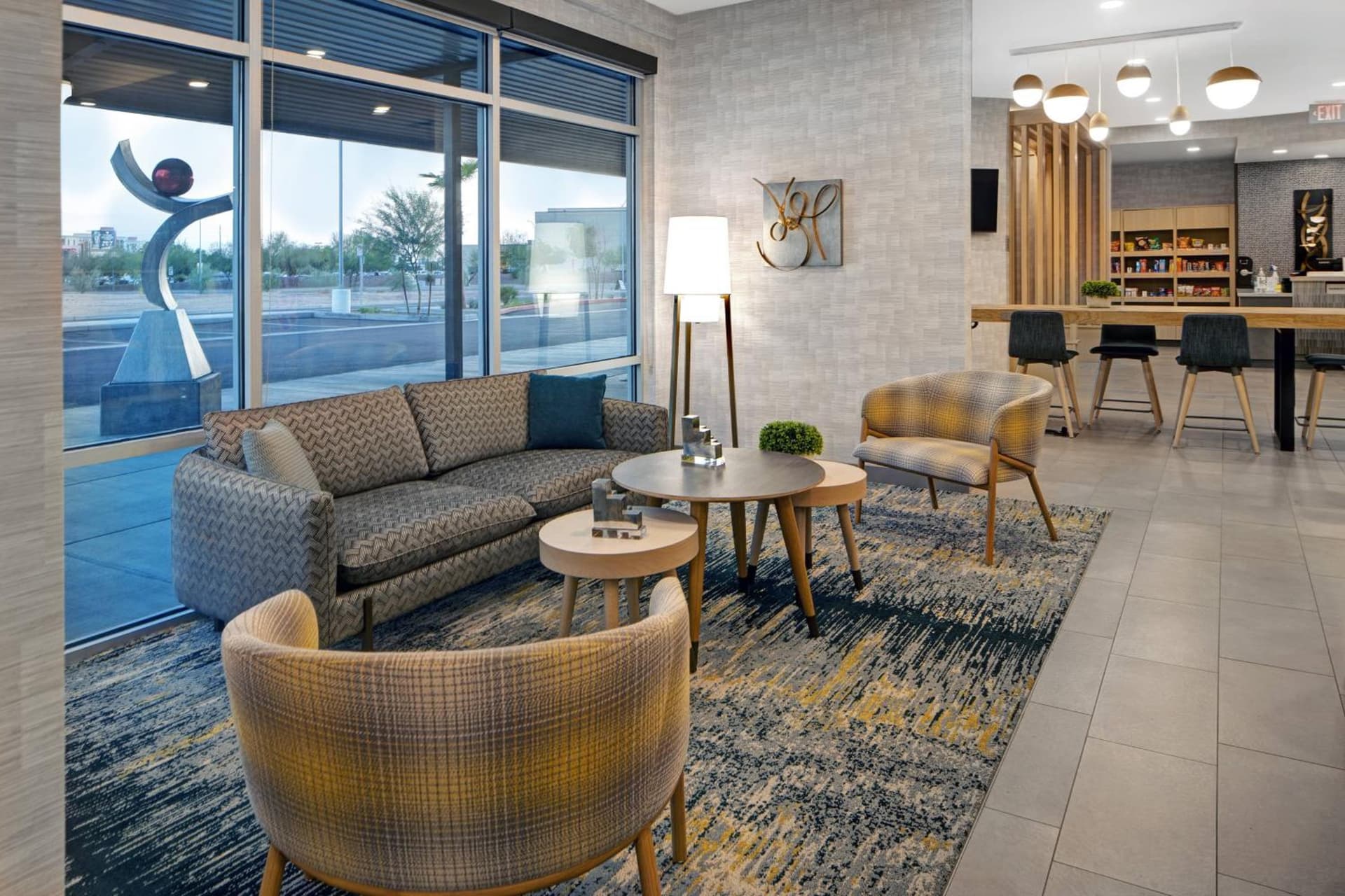 TownePlace Suites by Marriott Phoenix Glendale Sports & Entertainment District gallery photo in Glendale, AZ — image 18