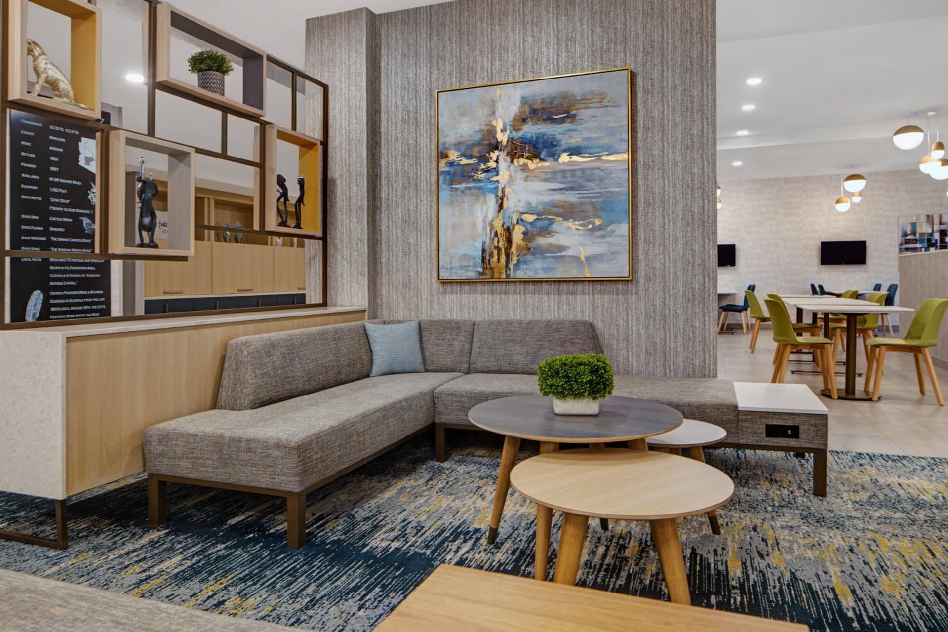 TownePlace Suites by Marriott Phoenix Glendale Sports & Entertainment District gallery photo in Glendale, AZ — image 31