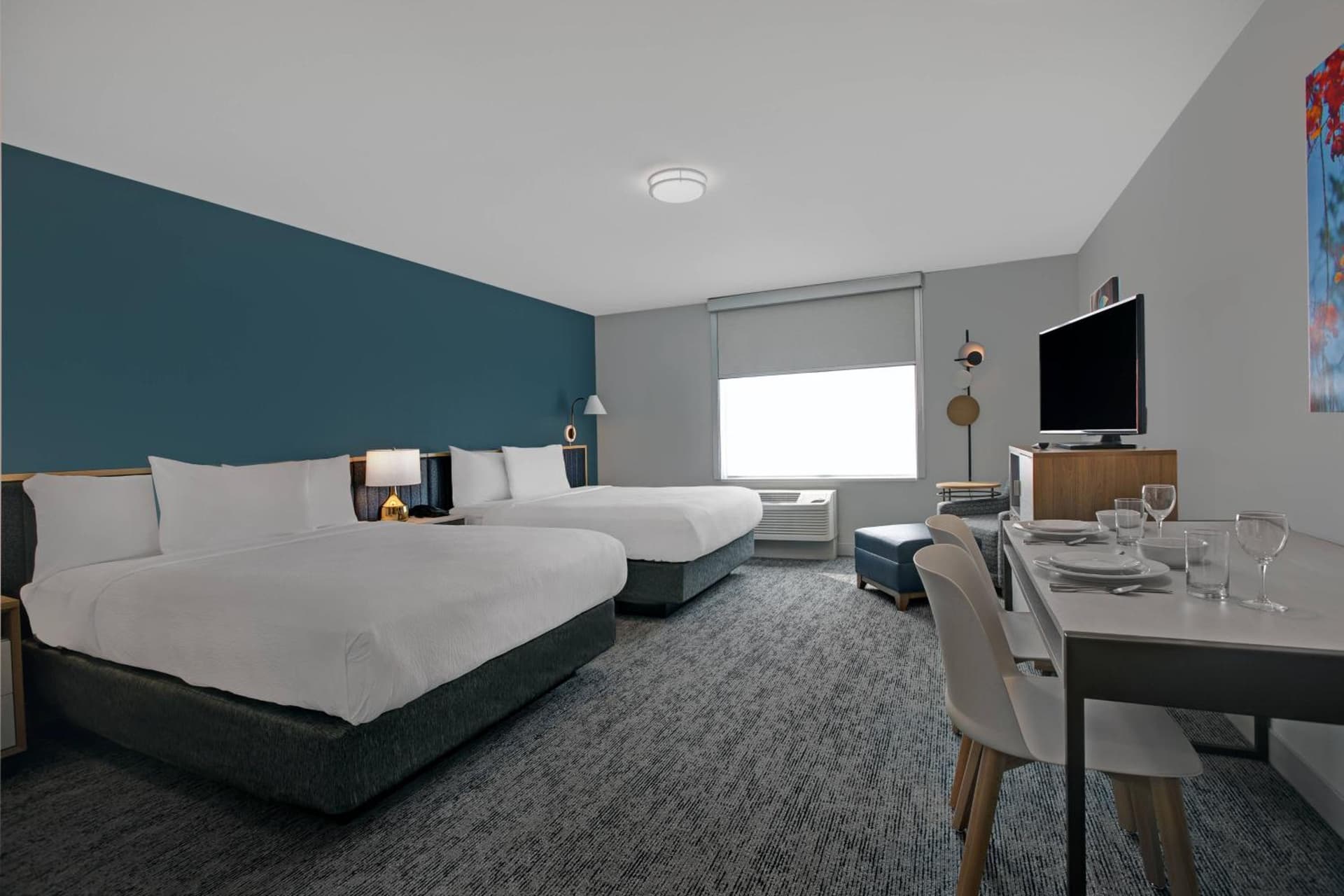 TownePlace Suites by Marriott Phoenix Glendale Sports & Entertainment District property views in Glendale, AZ — gallery photo 3