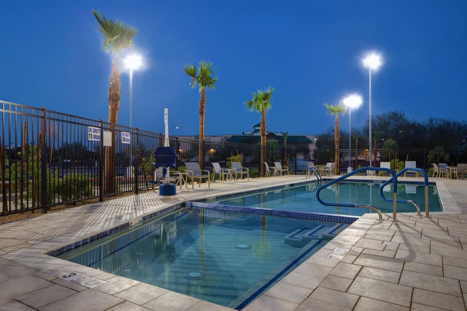 TownePlace Suites by Marriott Phoenix Glendale Sports & Entertainment District gallery photo in Glendale, AZ — image 24