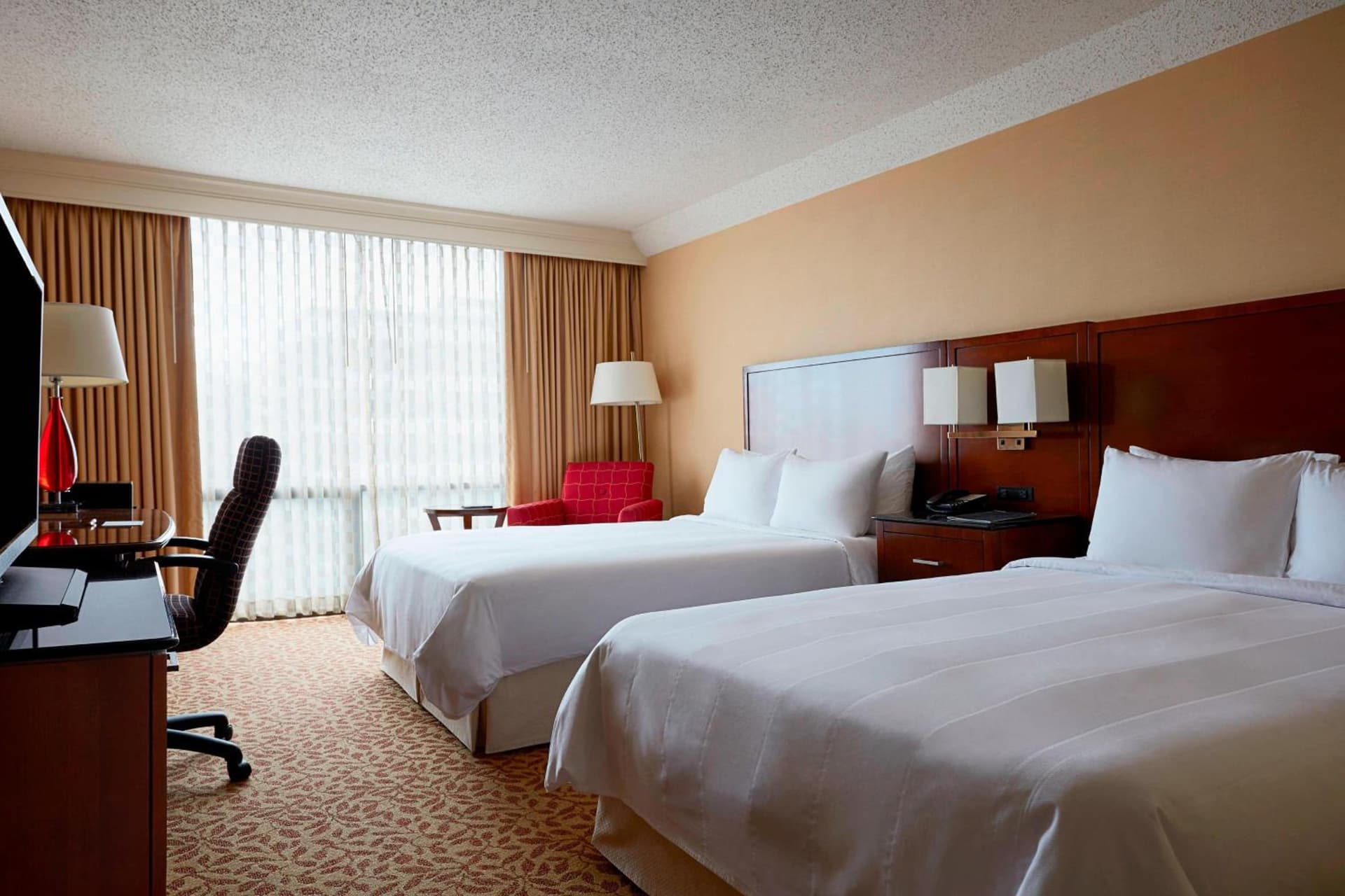 Stamford Marriott Hotel & Spa gallery photo in Stamford, CT — image 5