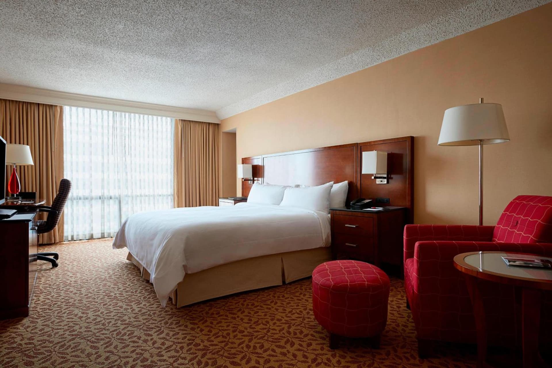 Stamford Marriott Hotel & Spa gallery photo in Stamford, CT — image 7