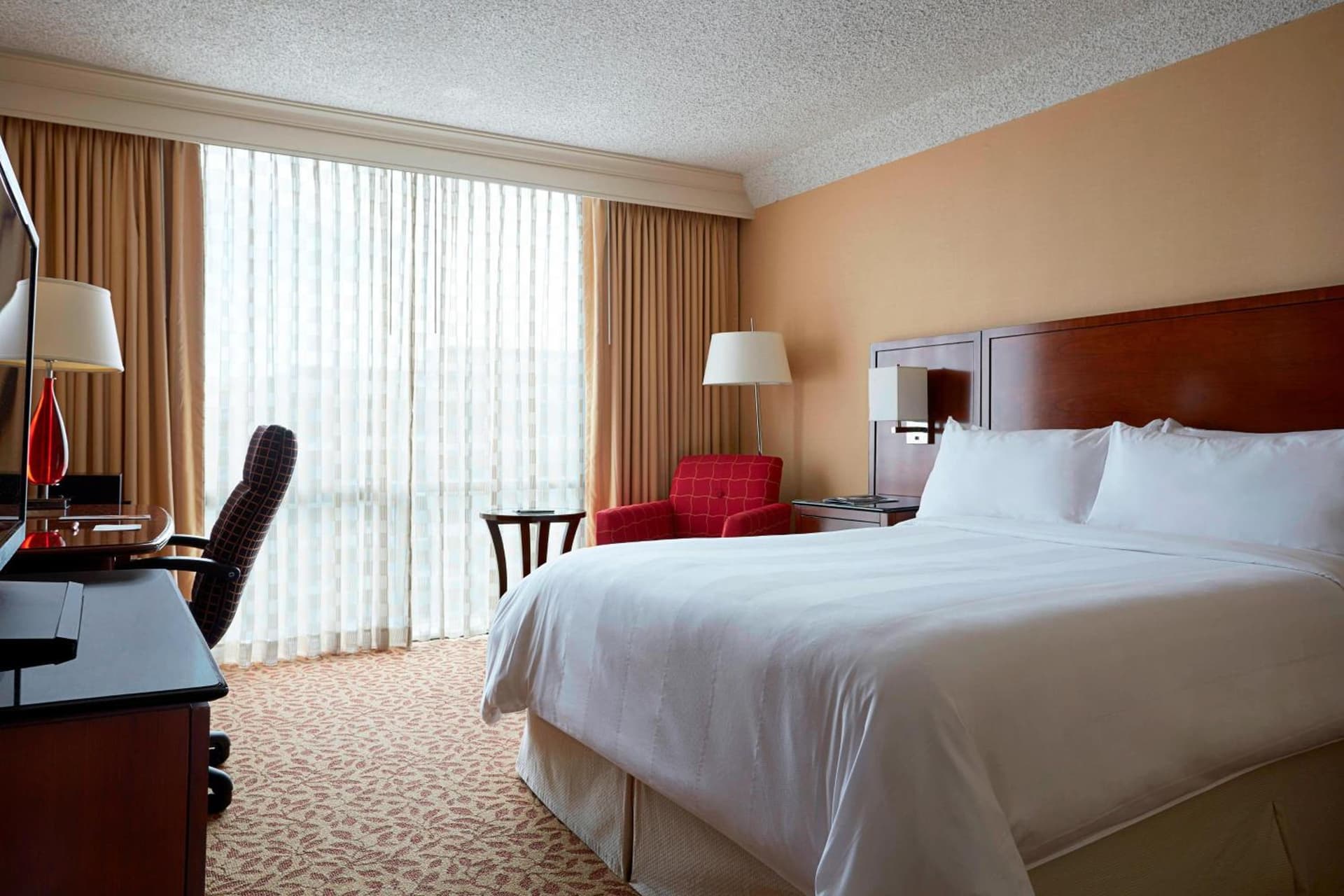 Stamford Marriott Hotel & Spa gallery photo in Stamford, CT — image 8