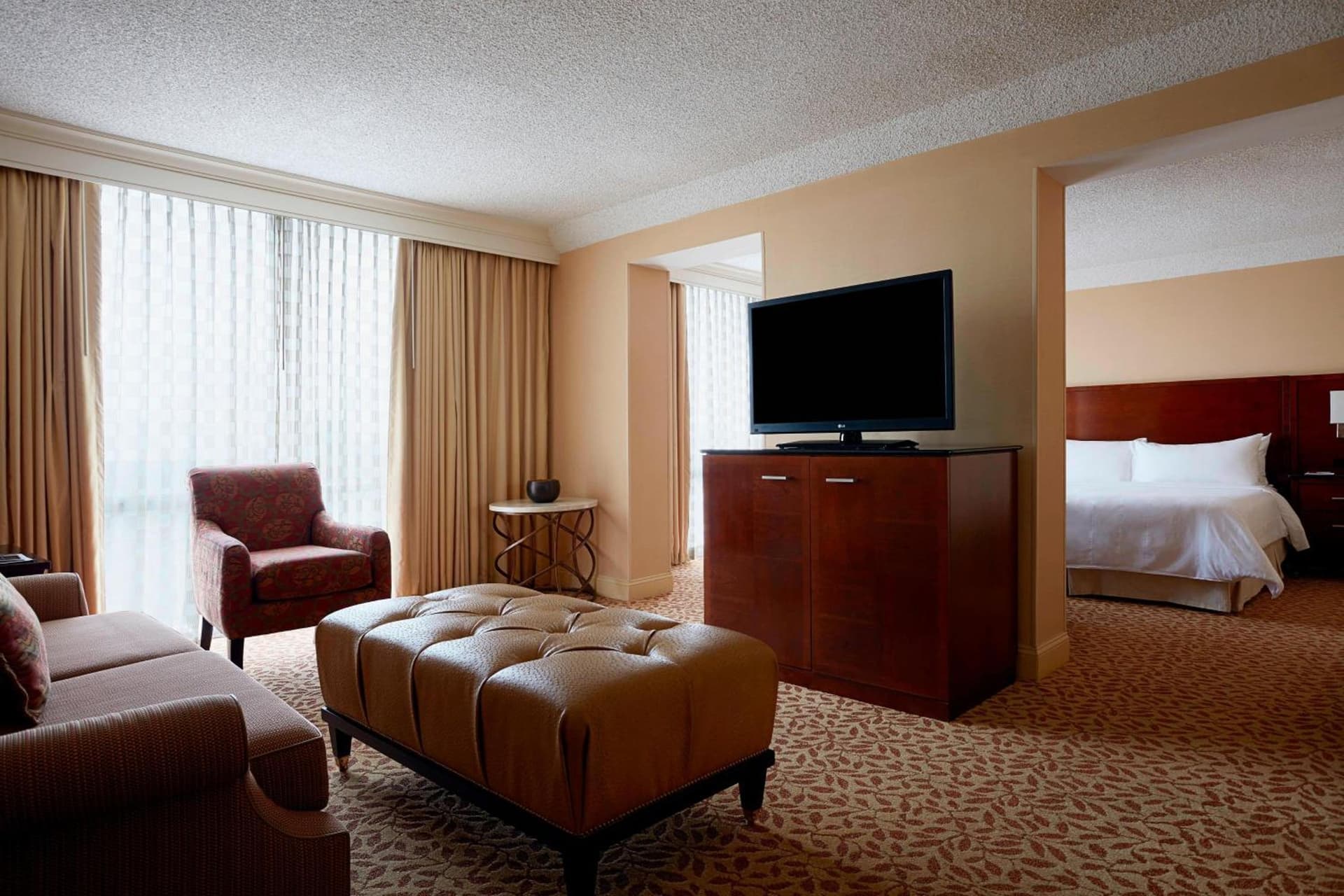 Stamford Marriott Hotel & Spa gallery photo in Stamford, CT — image 11