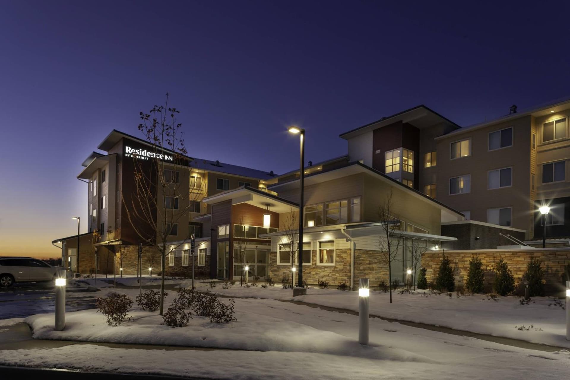 Residence Inn by Marriott St. Louis West County featured exterior or lobby in Saint Louis, MO — similar hotel