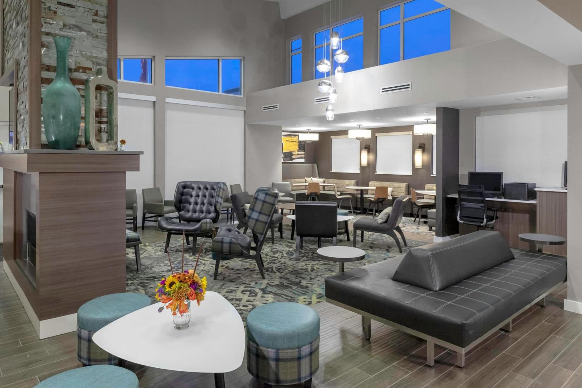 Residence Inn by Marriott St. Louis West County property views in Saint Louis, MO — gallery photo 3