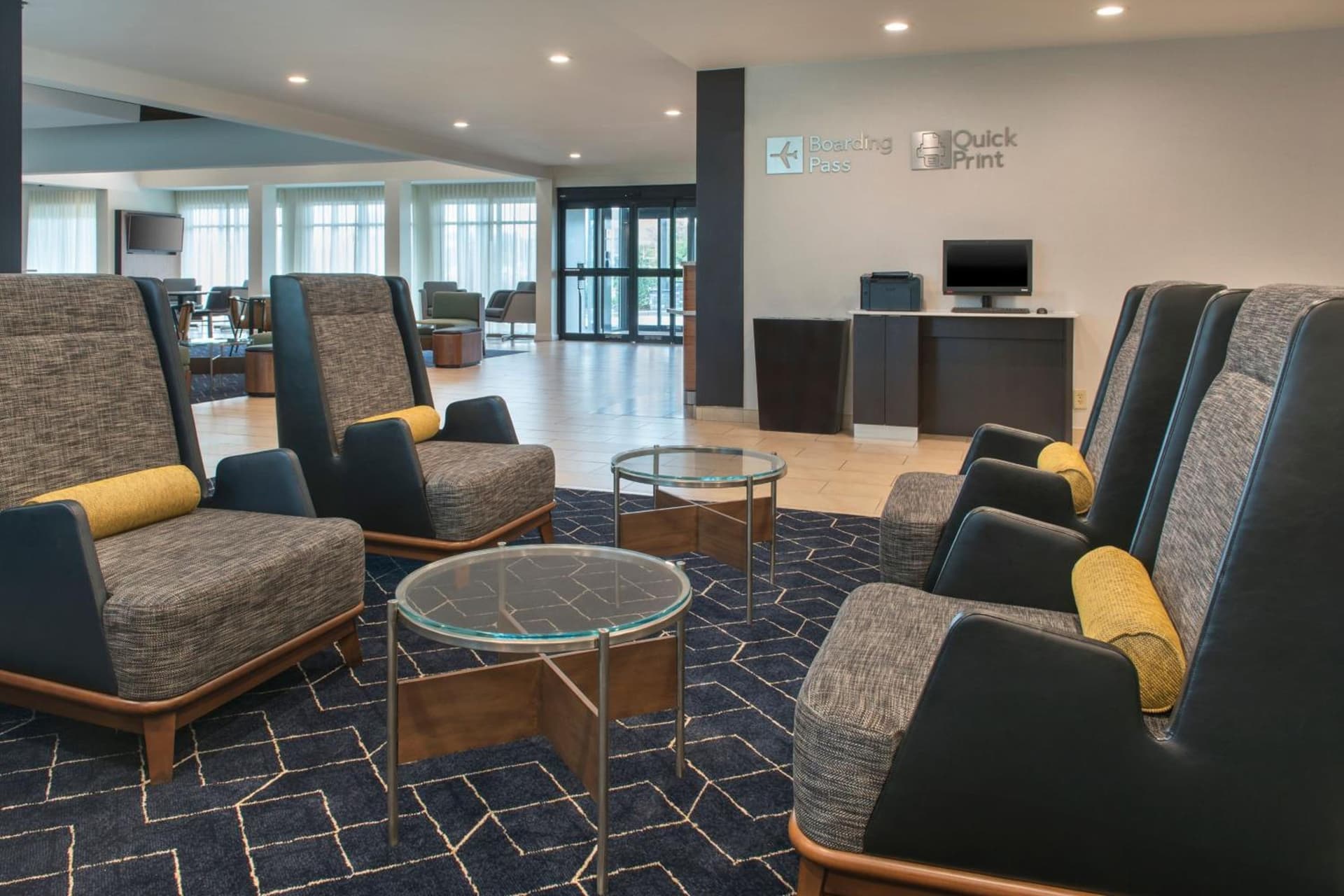 Courtyard by Marriott Silver Spring North/White Oak property views in Silver Spring, MD — gallery photo 3