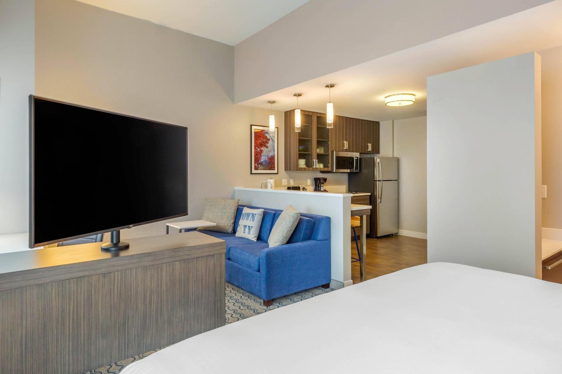 Residence Inn Providence Downtown interior in Providence, RI — gallery photo 2
