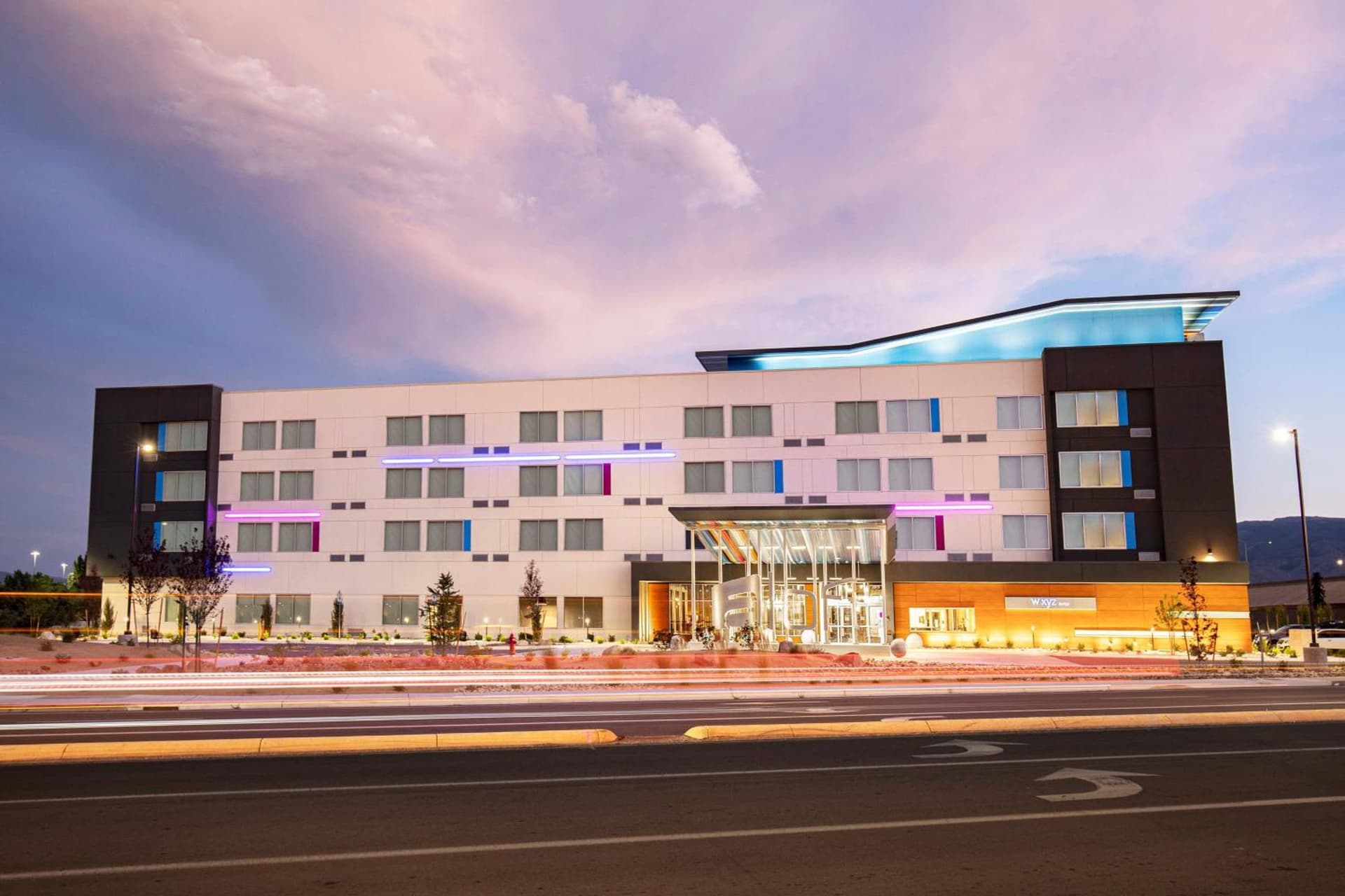 Aloft by Marriott Reno-Tahoe International Airport interior in Reno, NV — gallery photo 2