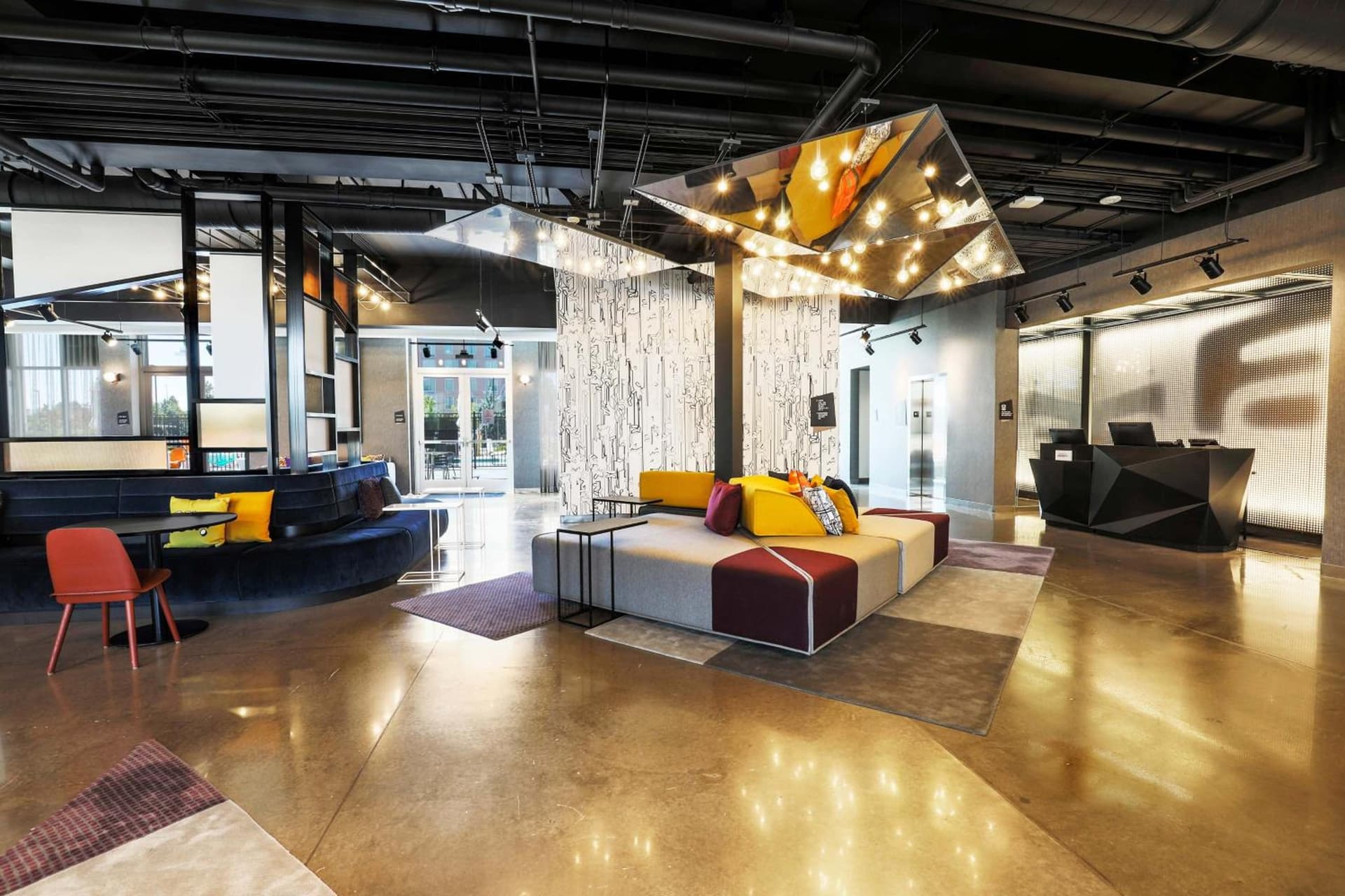 Aloft by Marriott Reno-Tahoe International Airport gallery photo in Reno, NV — image 5