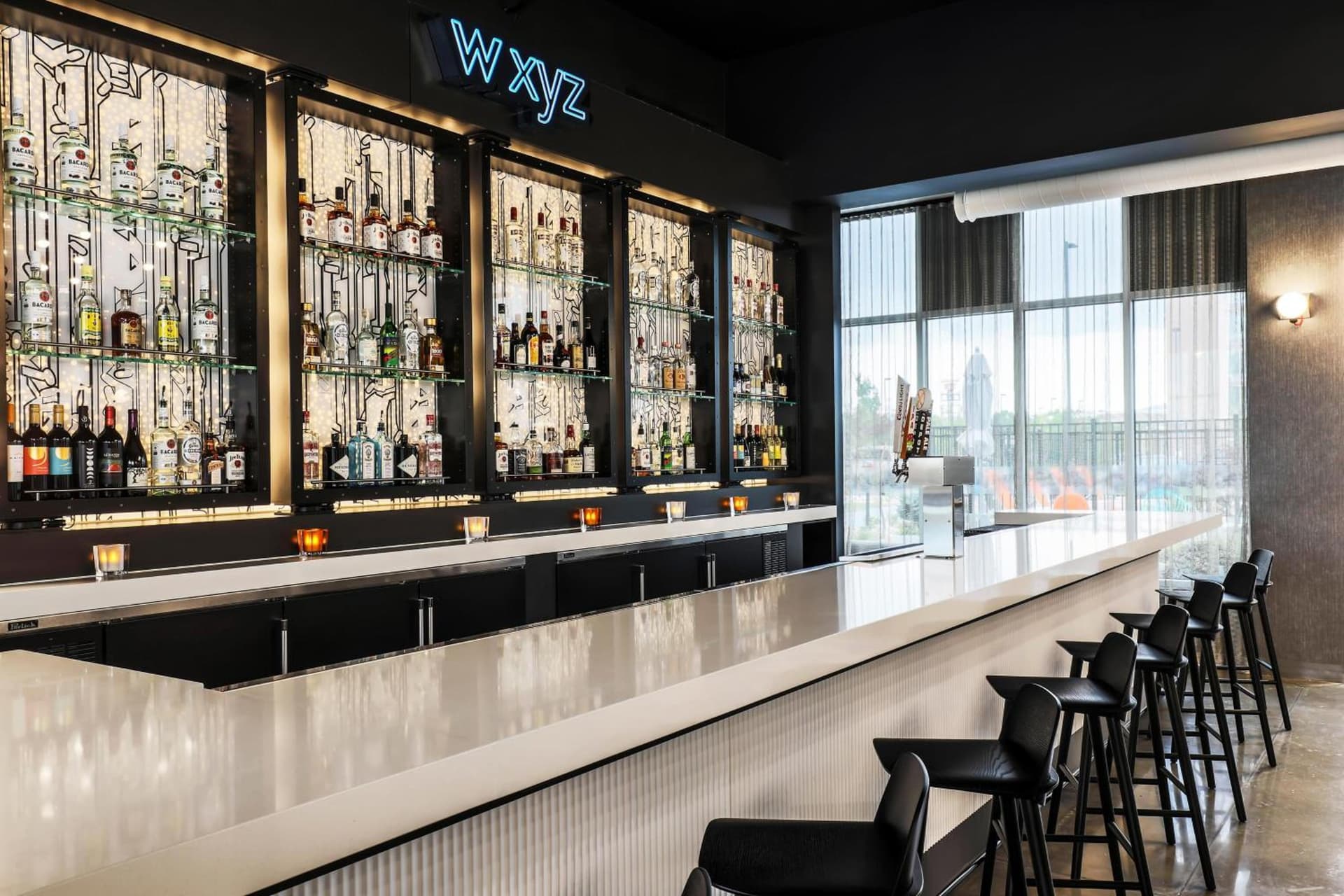Aloft by Marriott Reno-Tahoe International Airport gallery photo in Reno, NV — image 14