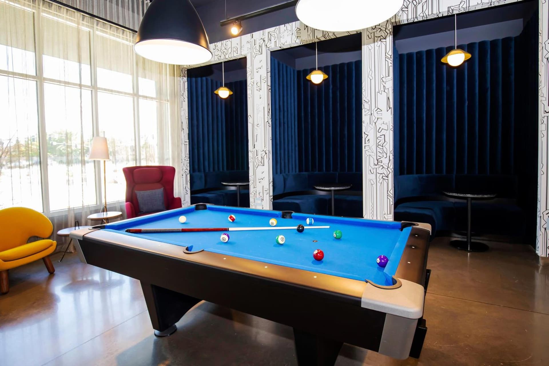 Aloft by Marriott Reno-Tahoe International Airport gallery photo in Reno, NV — image 16