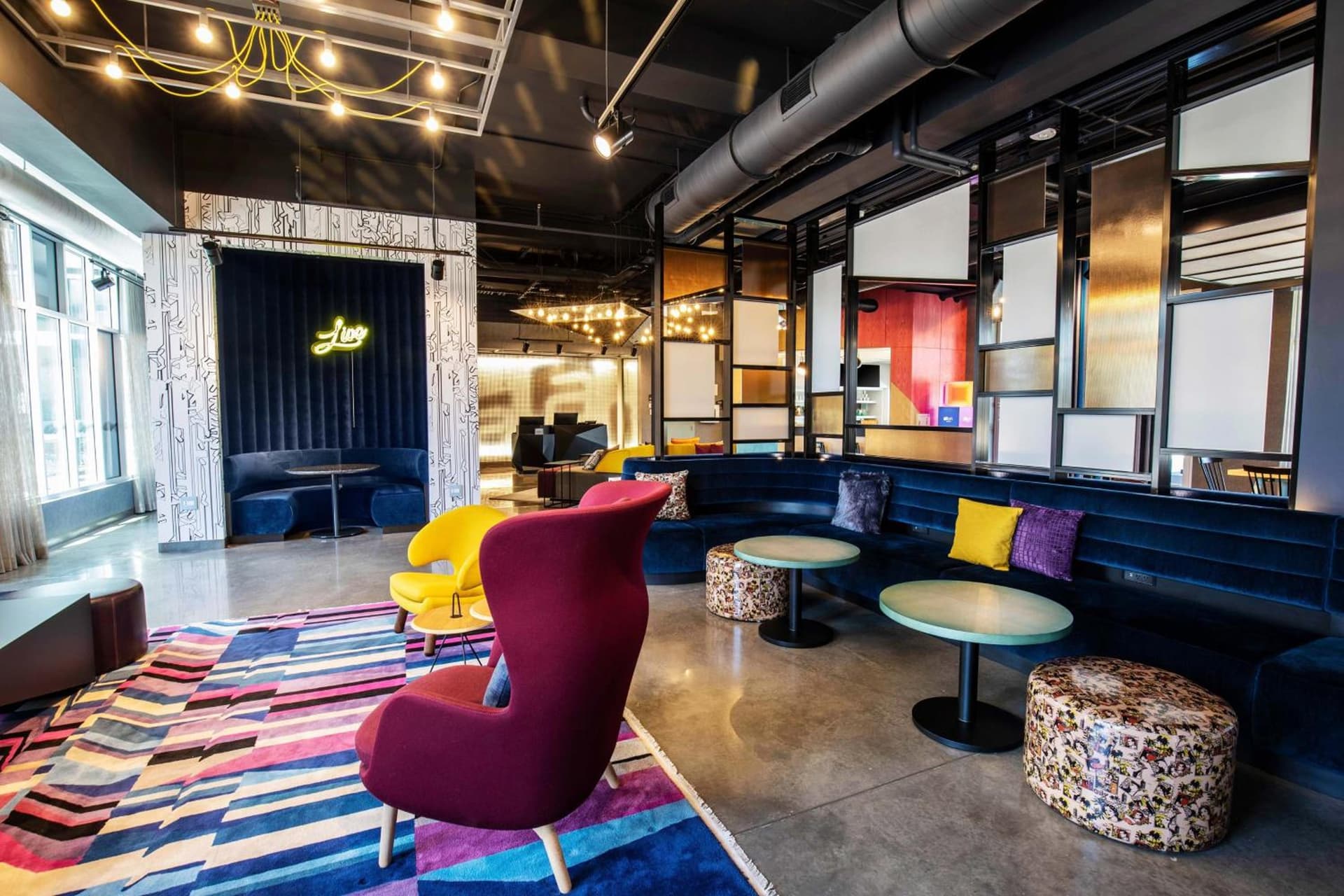 Aloft by Marriott Reno-Tahoe International Airport gallery photo in Reno, NV — image 23