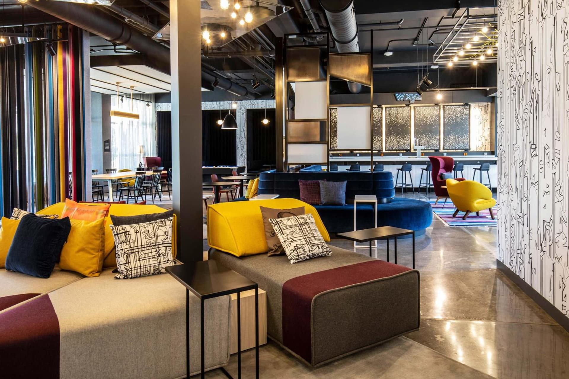Aloft by Marriott Reno-Tahoe International Airport gallery photo in Reno, NV — image 7