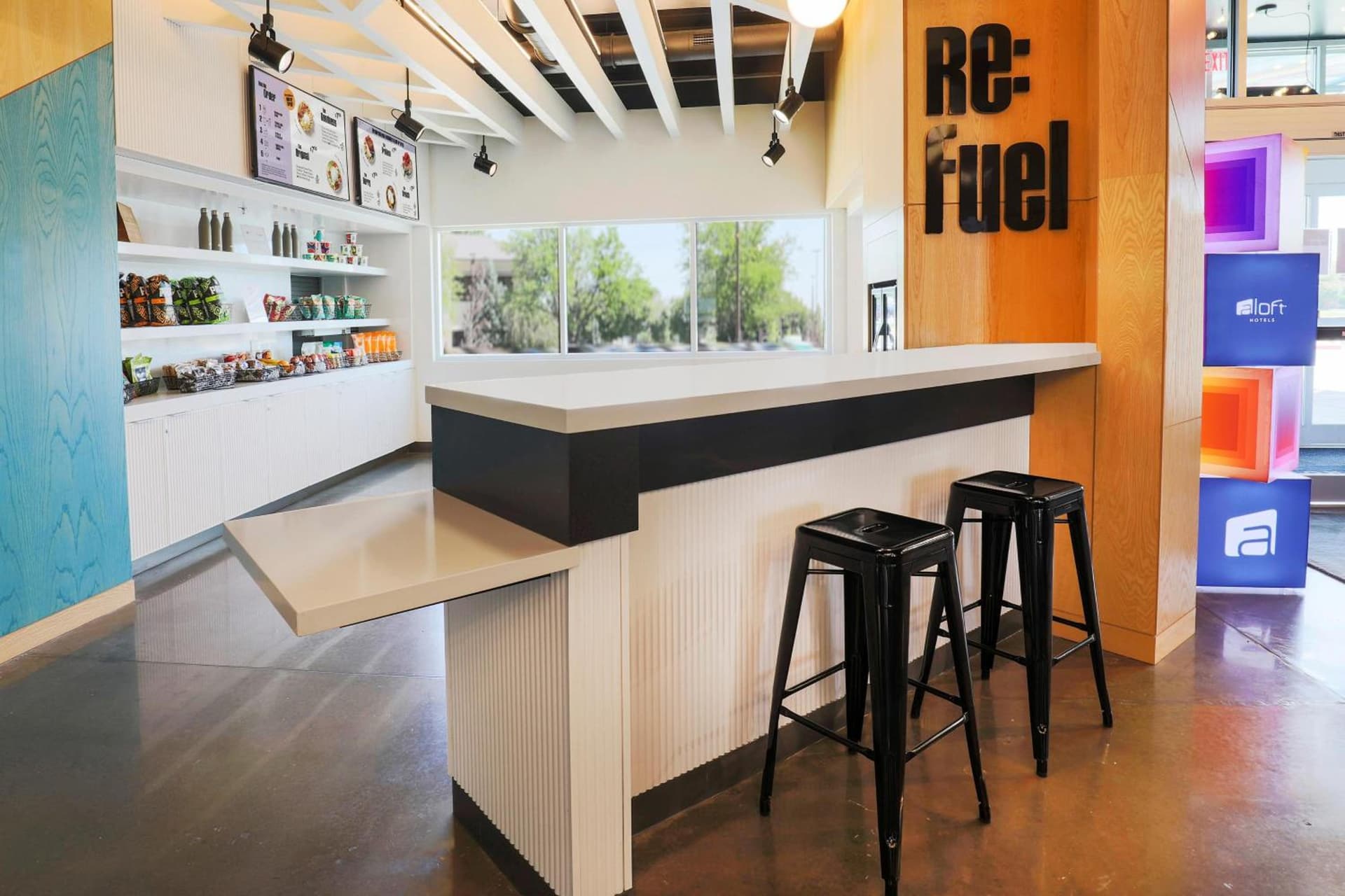 Aloft by Marriott Reno-Tahoe International Airport gallery photo in Reno, NV — image 17