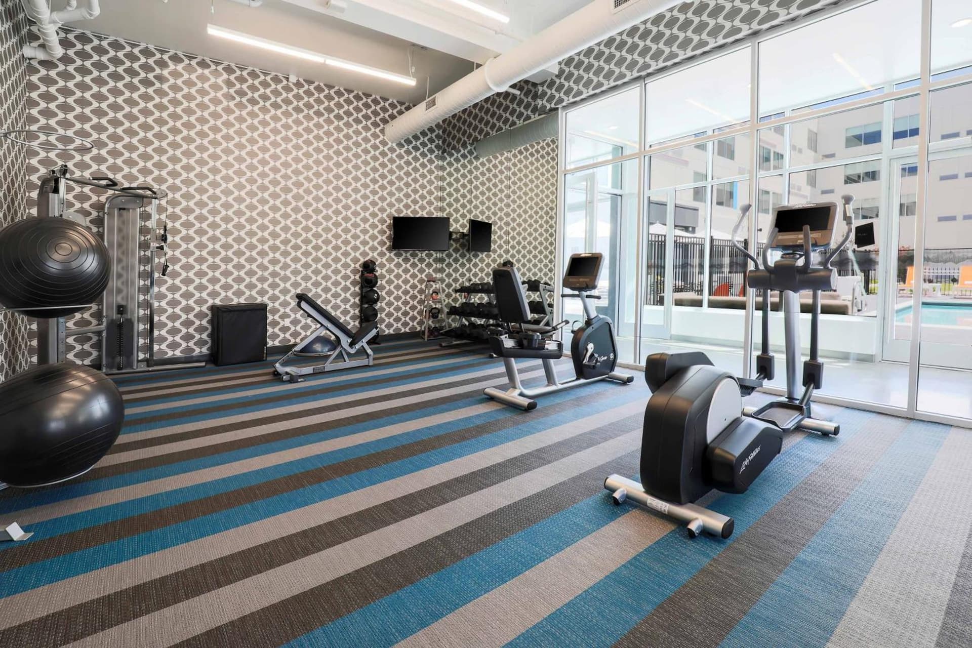 Aloft by Marriott Reno-Tahoe International Airport gallery photo in Reno, NV — image 27
