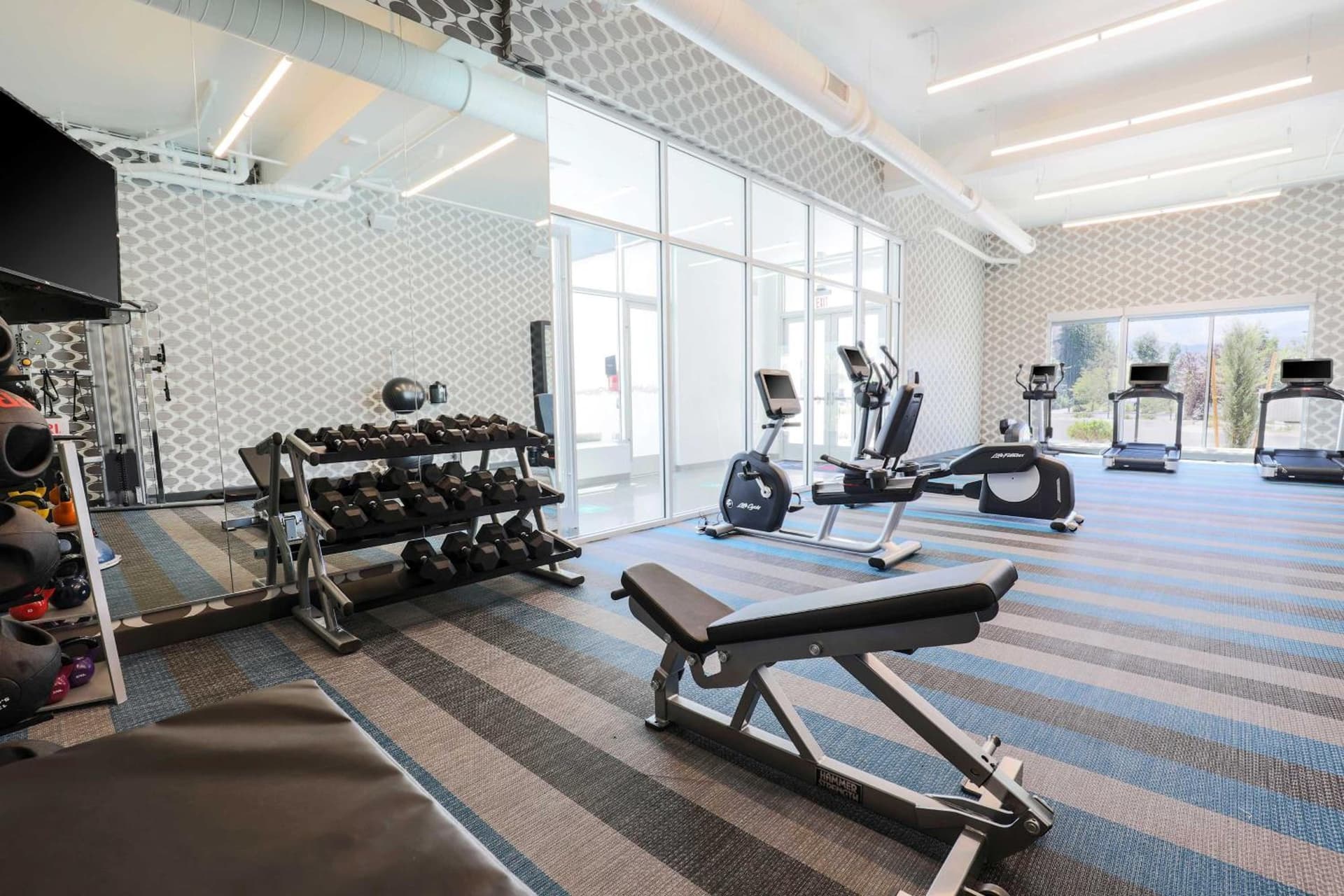 Aloft by Marriott Reno-Tahoe International Airport gallery photo in Reno, NV — image 22