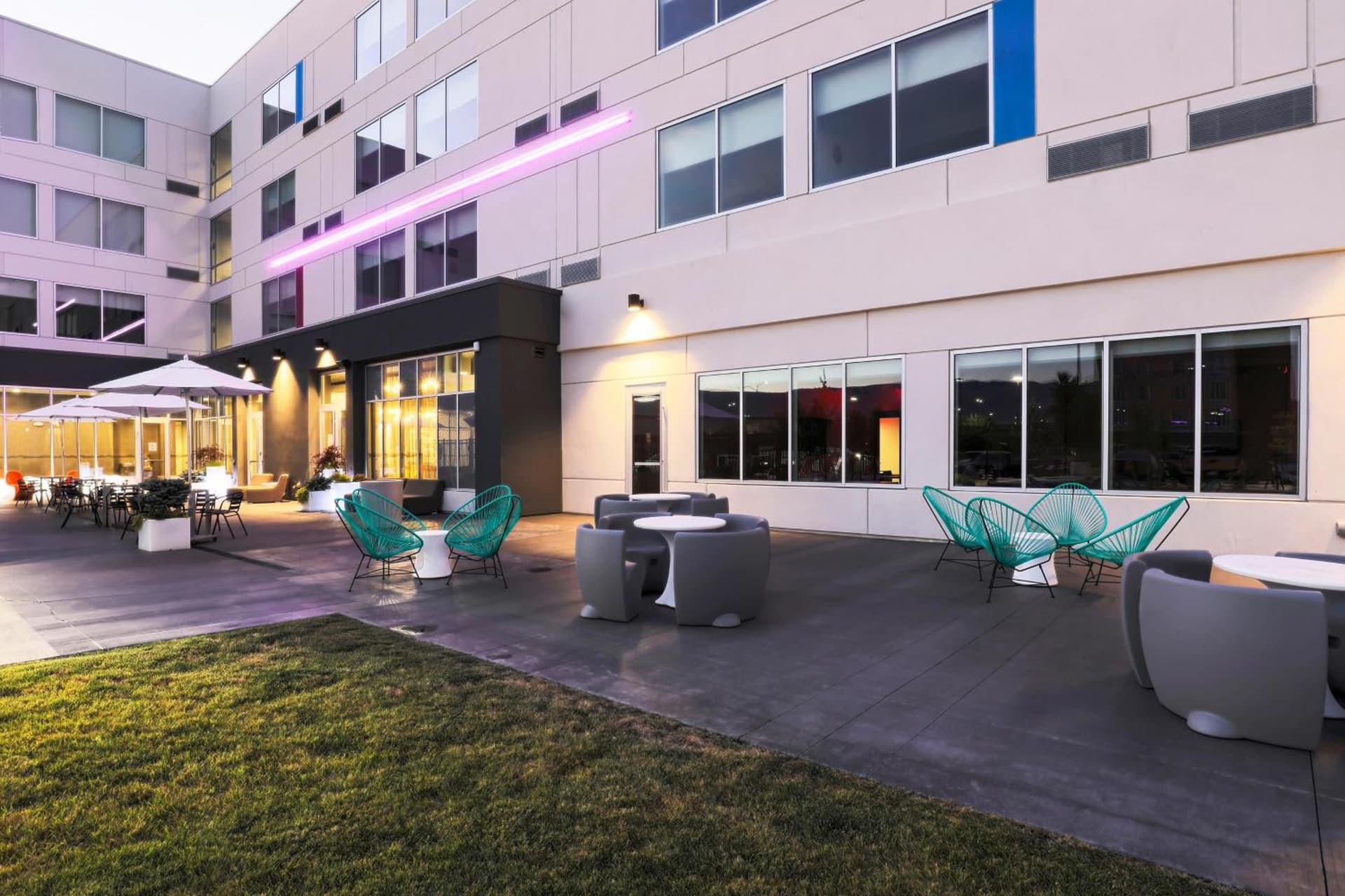 Aloft by Marriott Reno-Tahoe International Airport gallery photo in Reno, NV — image 25