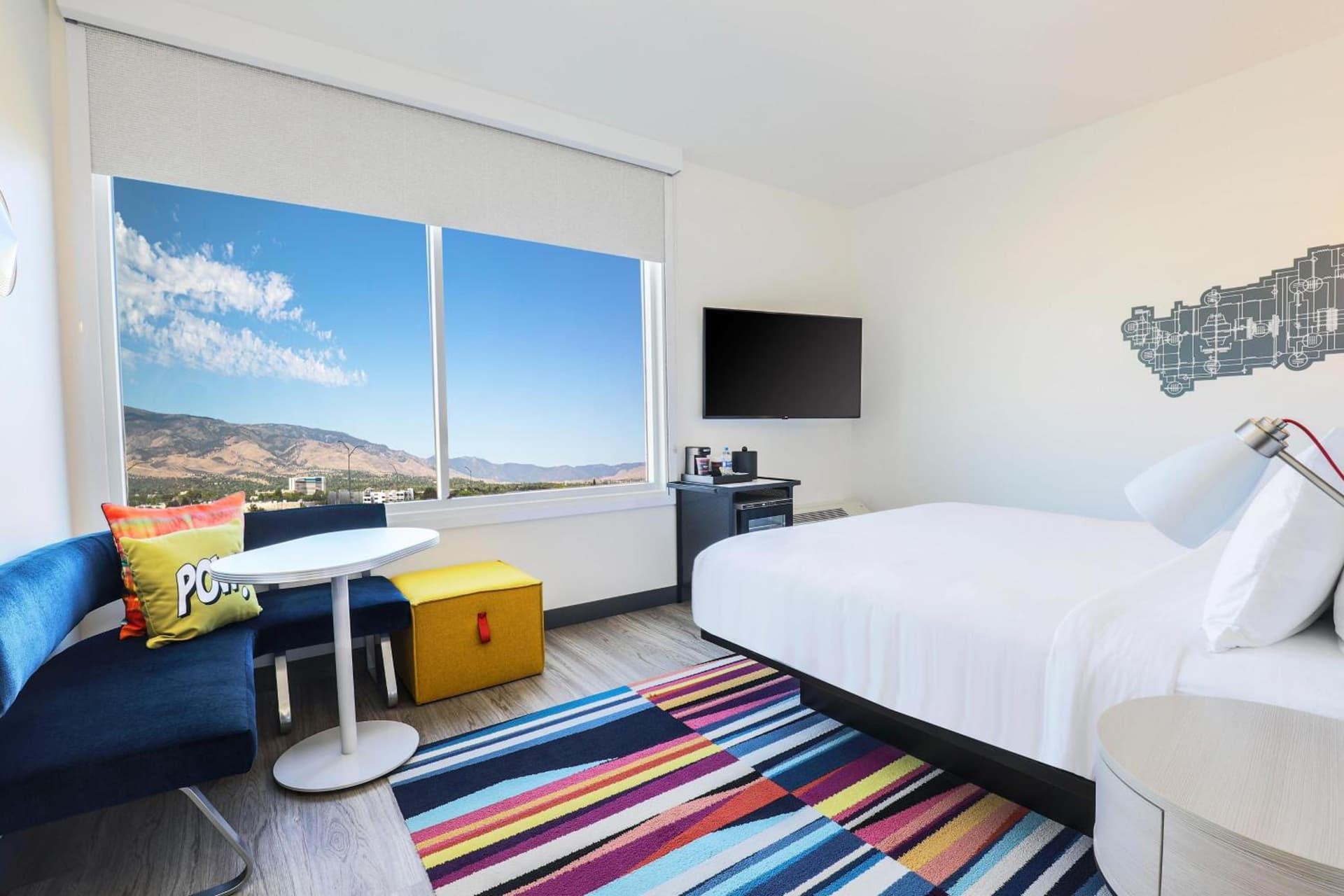 Aloft by Marriott Reno-Tahoe International Airport gallery photo in Reno, NV — image 13