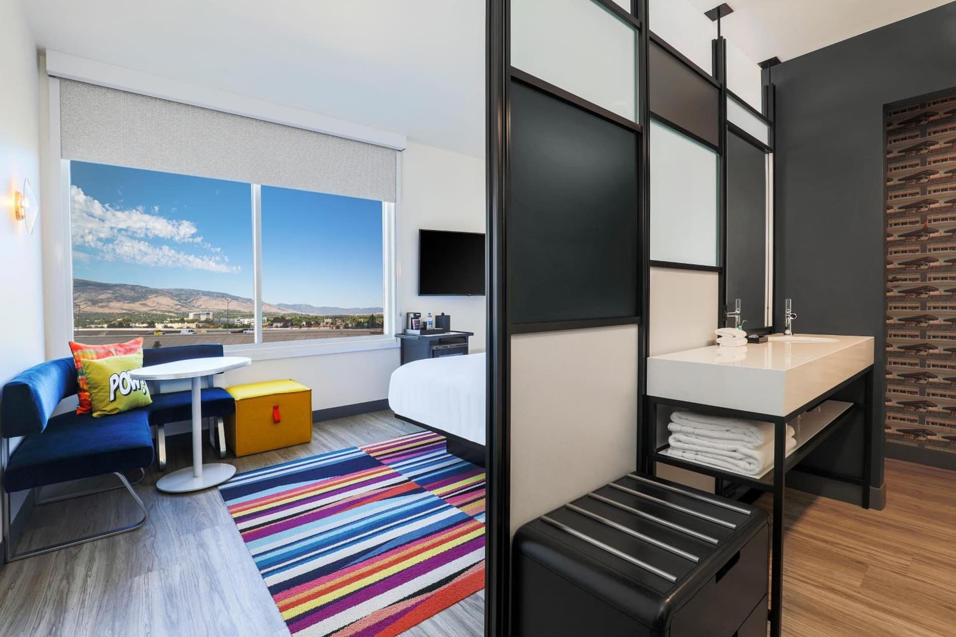 Aloft by Marriott Reno-Tahoe International Airport gallery photo in Reno, NV — image 15