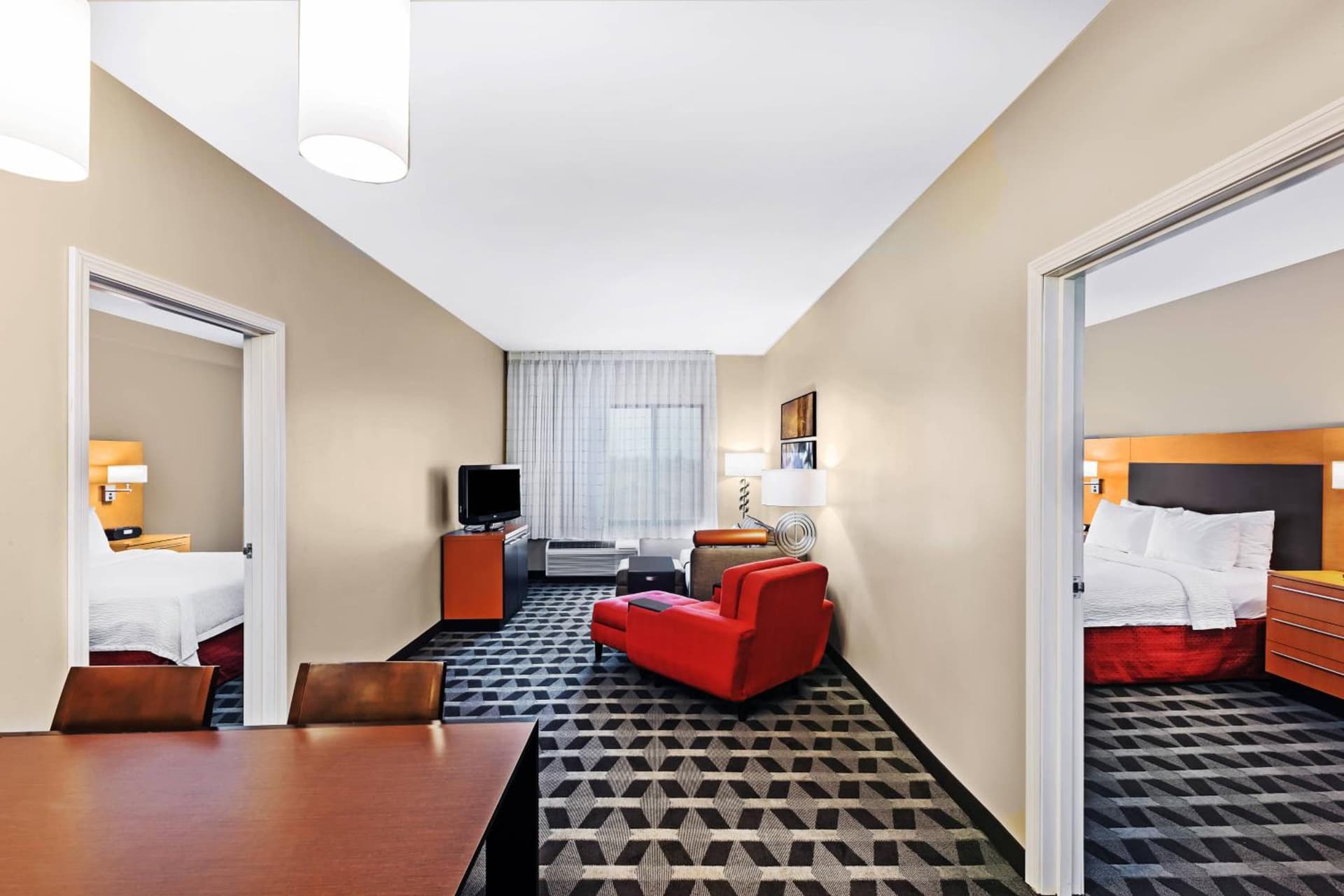 TownePlace Suites by Marriott Tulsa North/Owasso property views in Owasso, OK — gallery photo 3
