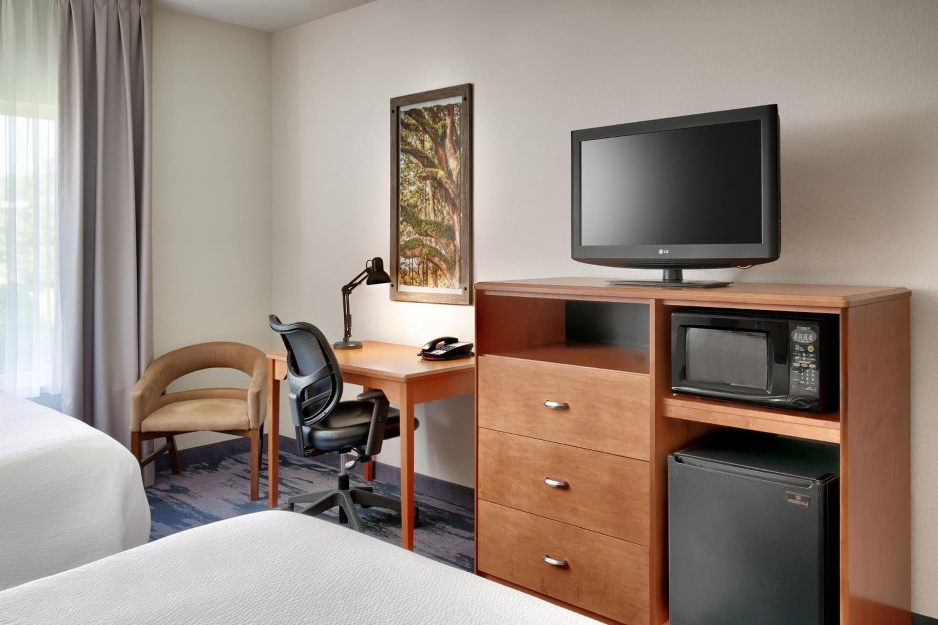 Fairfield Inn & Suites by Marriott Tallahassee Central gallery photo in Tallahassee, FL — image 32